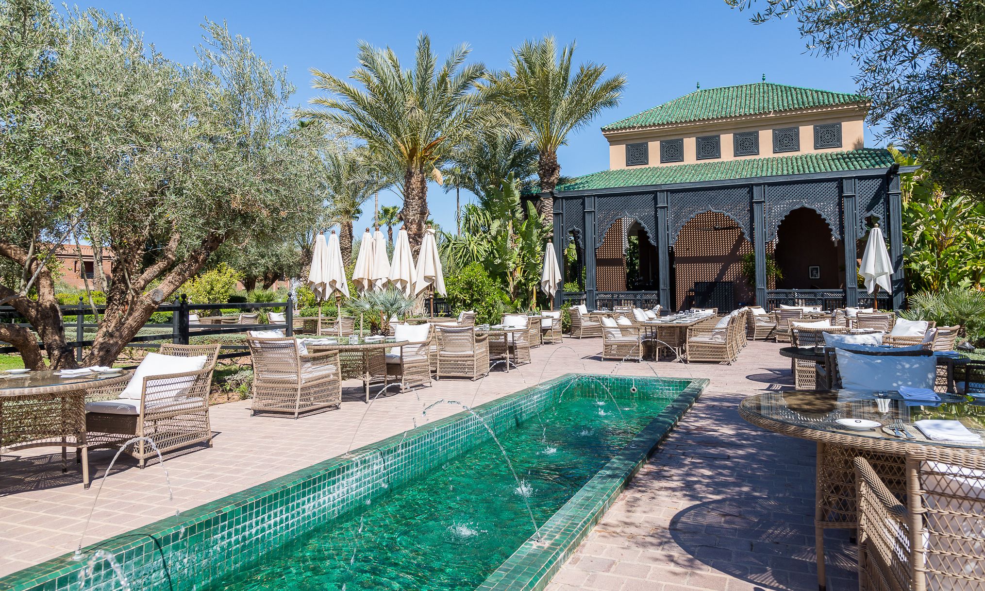Marokko-Marrakech-Selman-Le-Pavillon-Restaurant