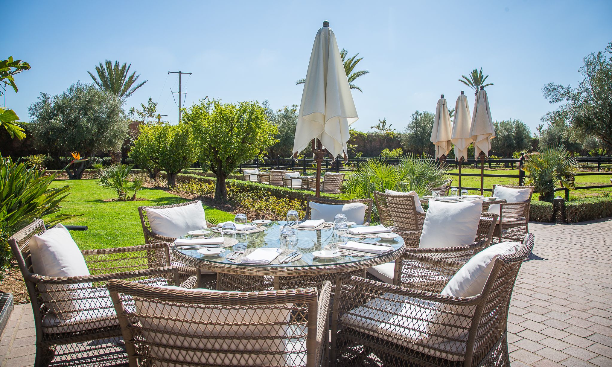 Marokko-Marrakech-Selman-Le-Pavillon-Restaurant