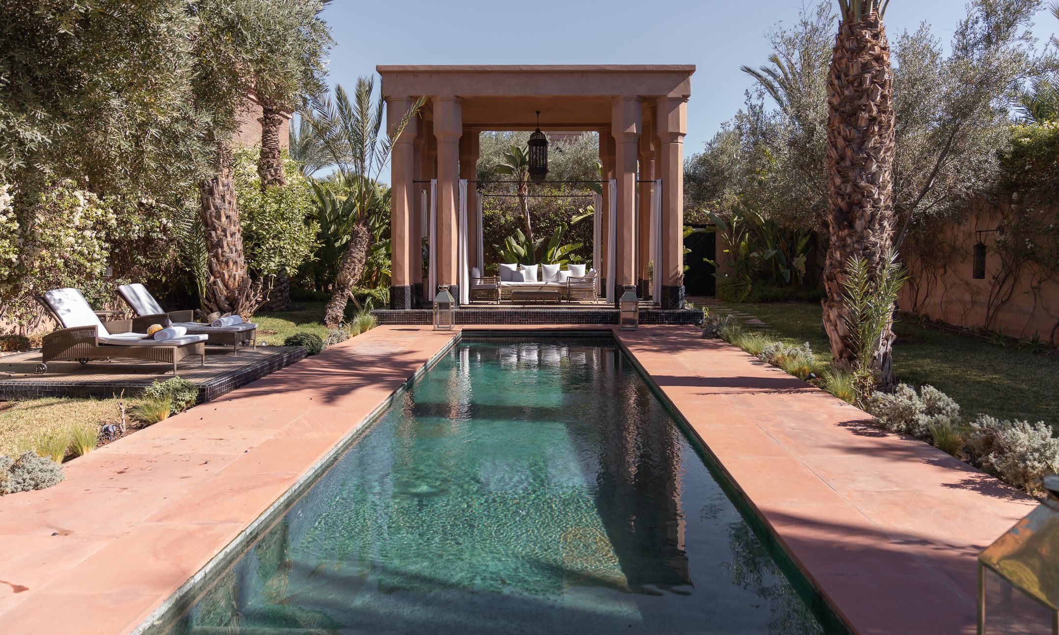 Marokko-Marrakech-Selman-Villa-Selman