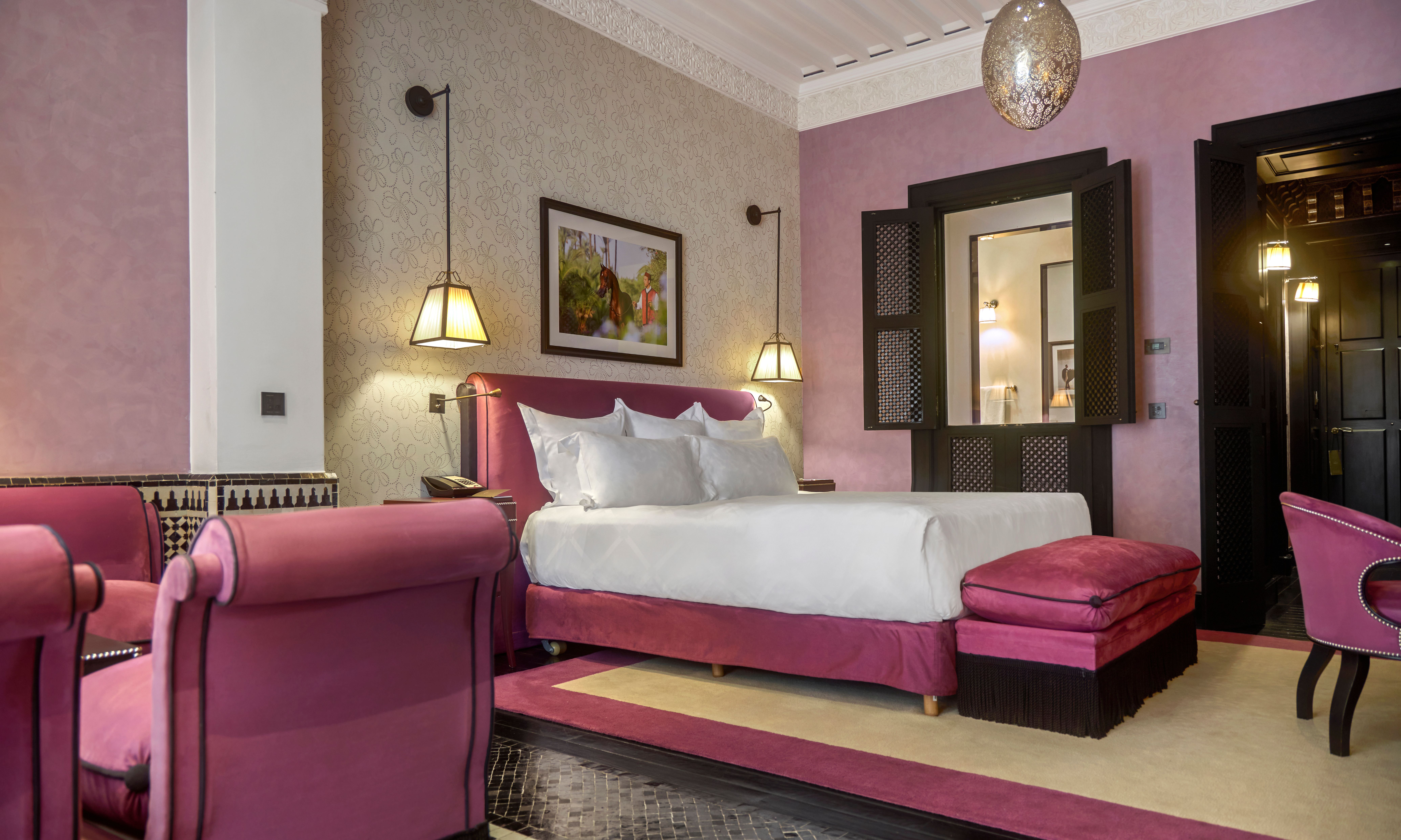 Marokko-Marrakech-Selman-Superior-Kamer