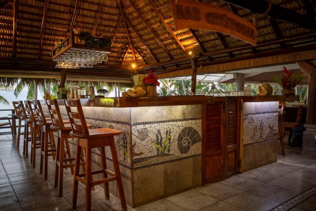 Costa Rica Nicoya Peninsula Tango Mar Bar