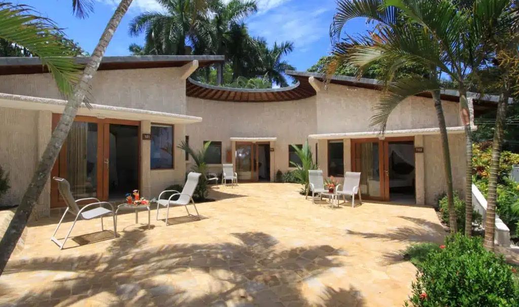 Costa Rica Nicoya Peninsula Tango Mar Tropical Suite