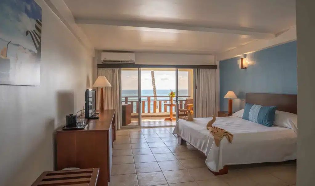 Costa Rica Nicoya Peninsula Tango Mar Beachfront Kamer