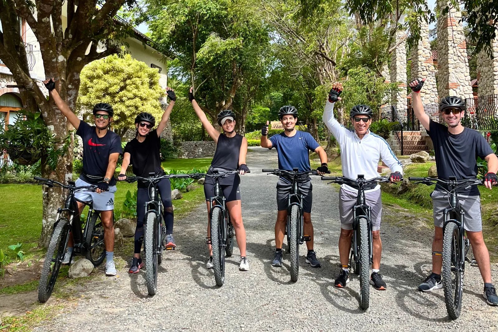 Fietsen in El Valle de Anton Valley