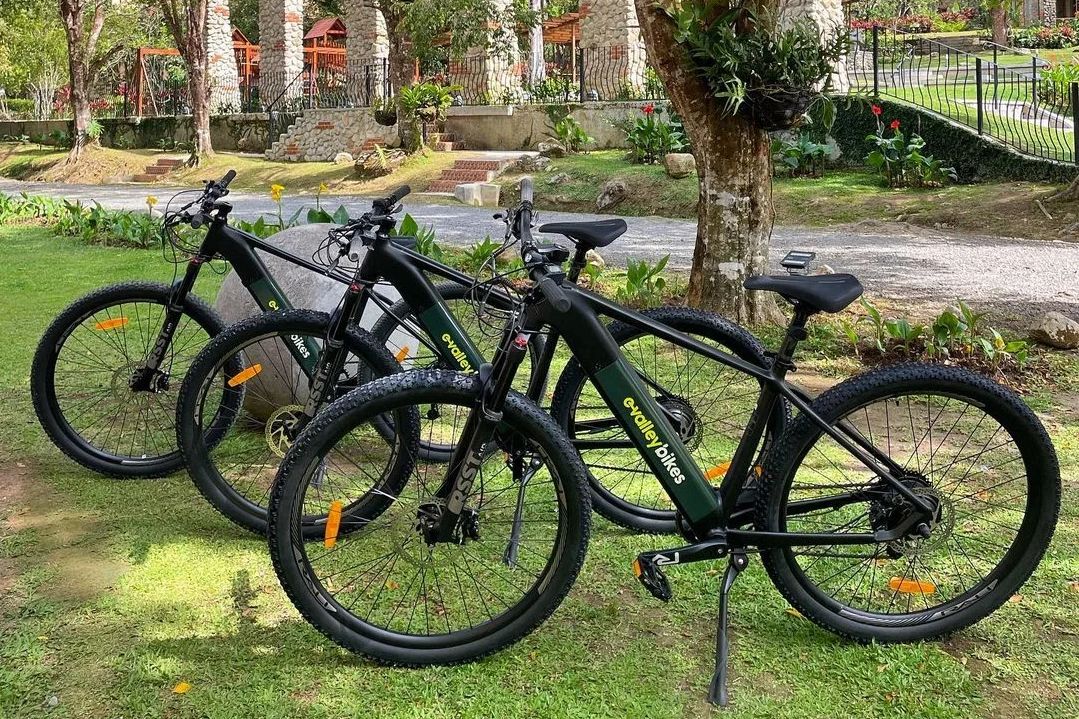 E-bikes Panama