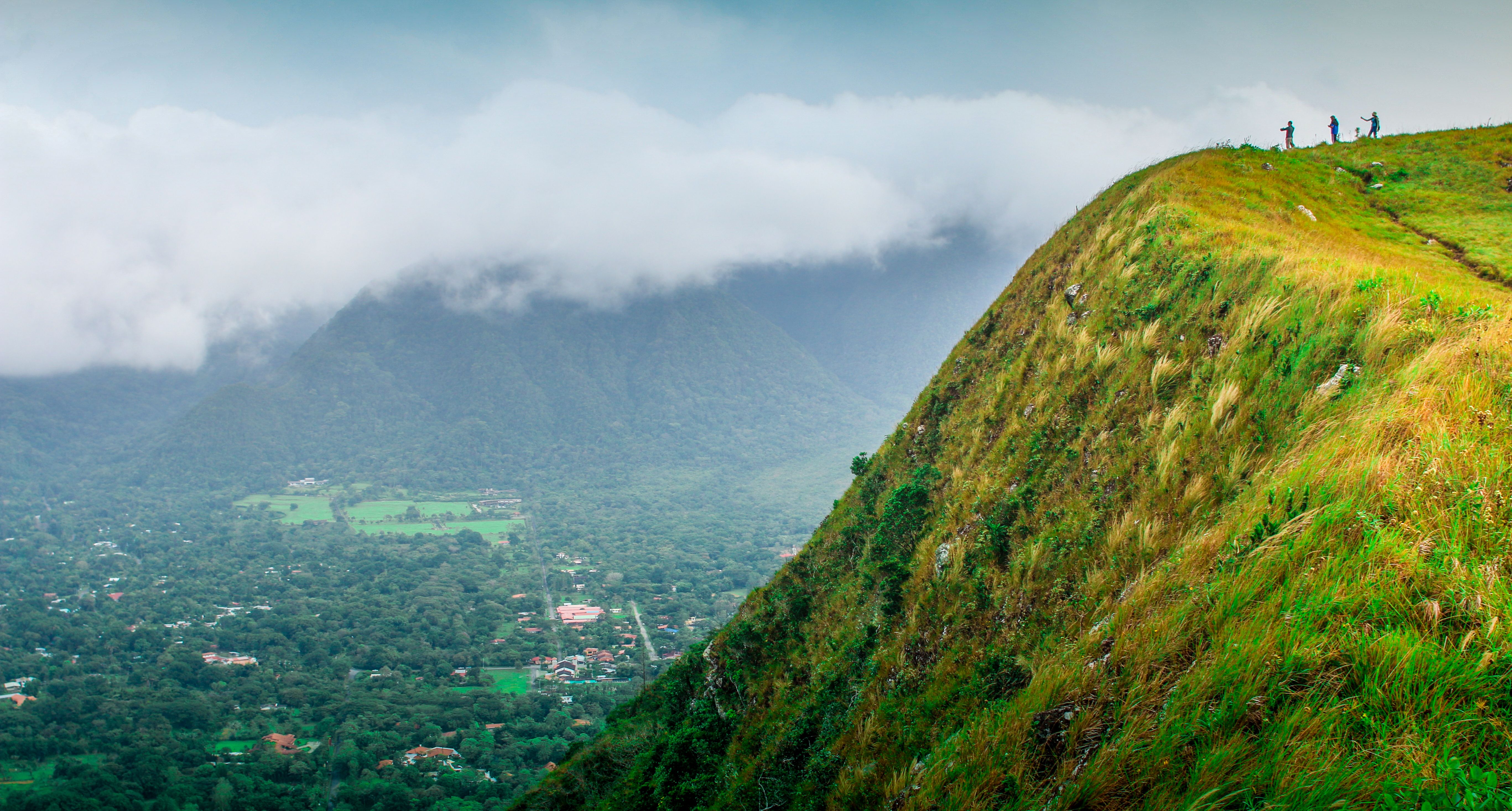 Panama-El-Valle-de-Anton-Heuvels-Uitzicht