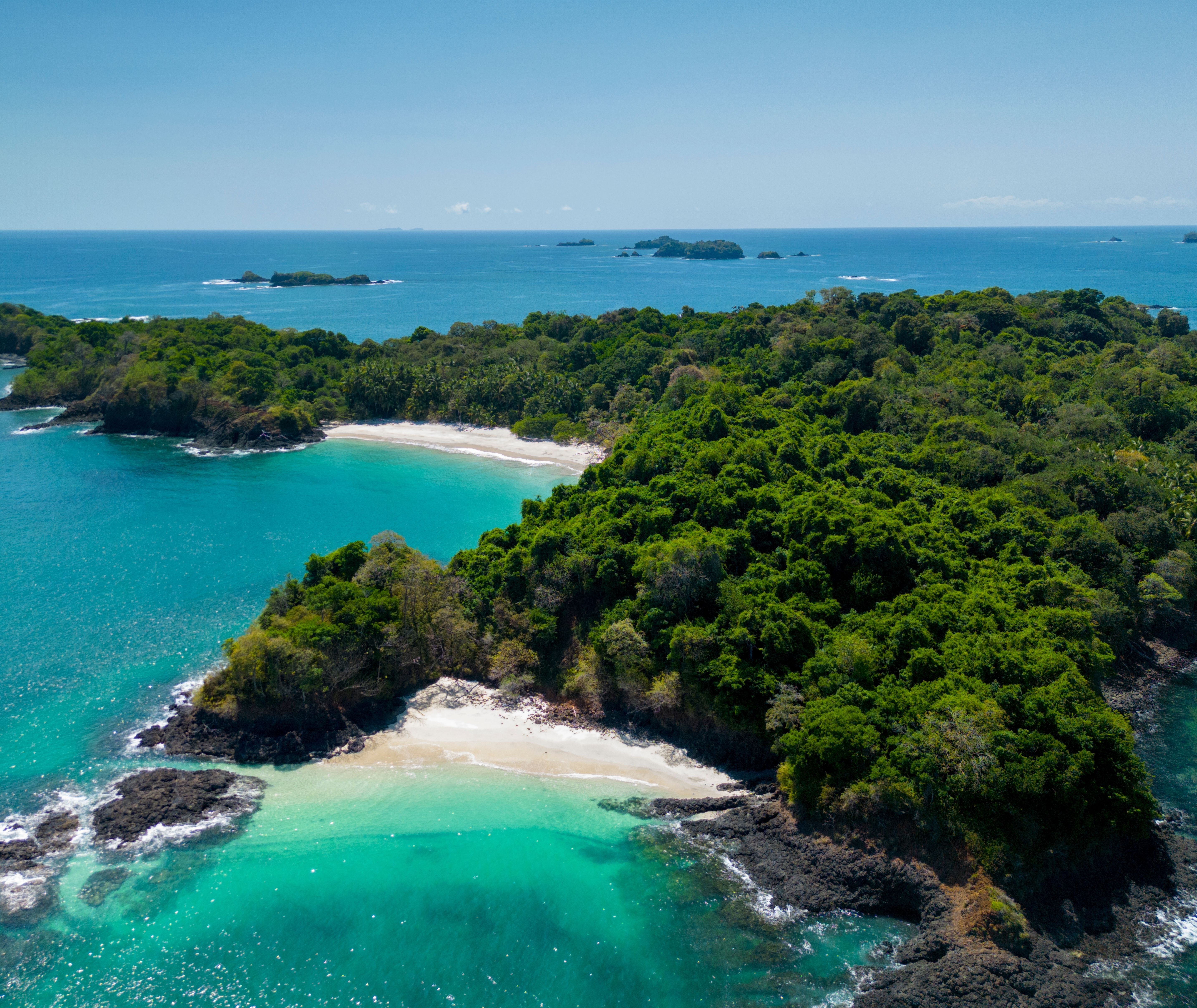 Panama-Chiriqui-Bolanos-tropisch-eiland