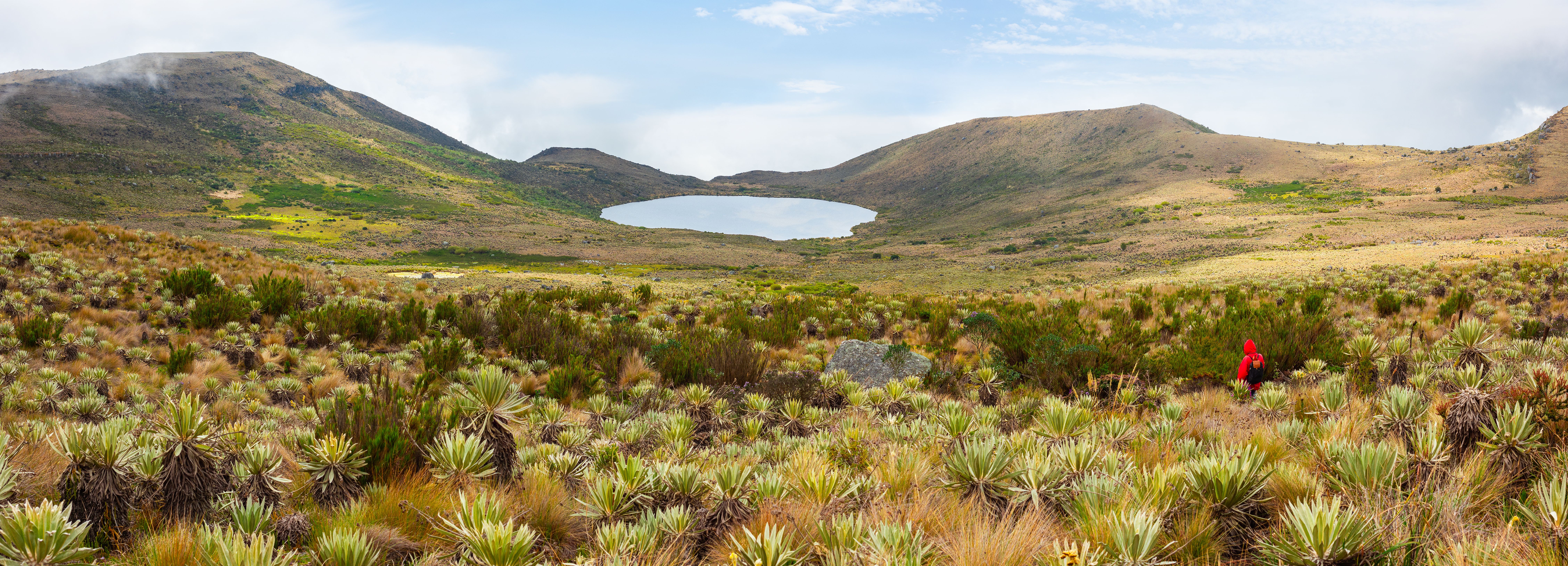 Colombia-Lake-Guatavita-Lagune-4