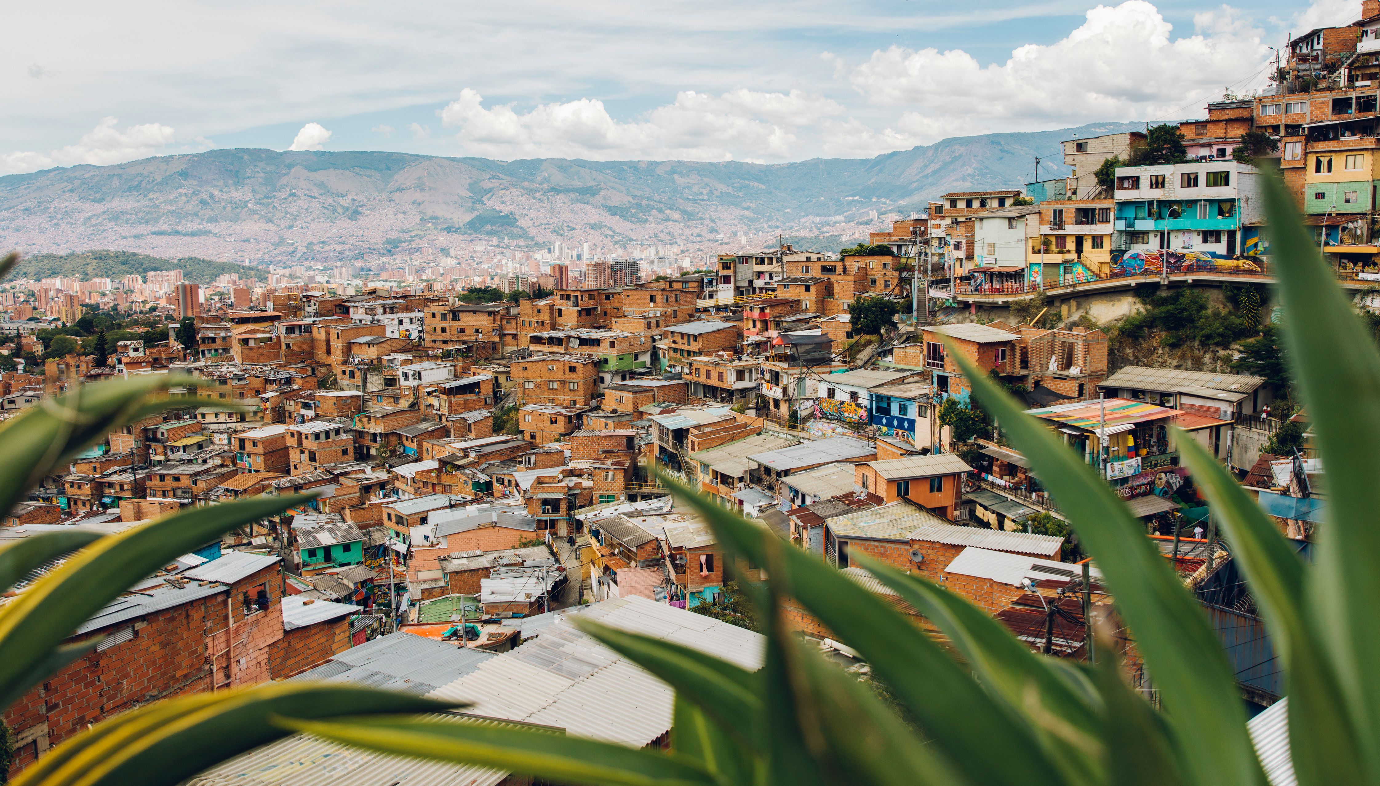 Colombia-Medellin-Comuna-13