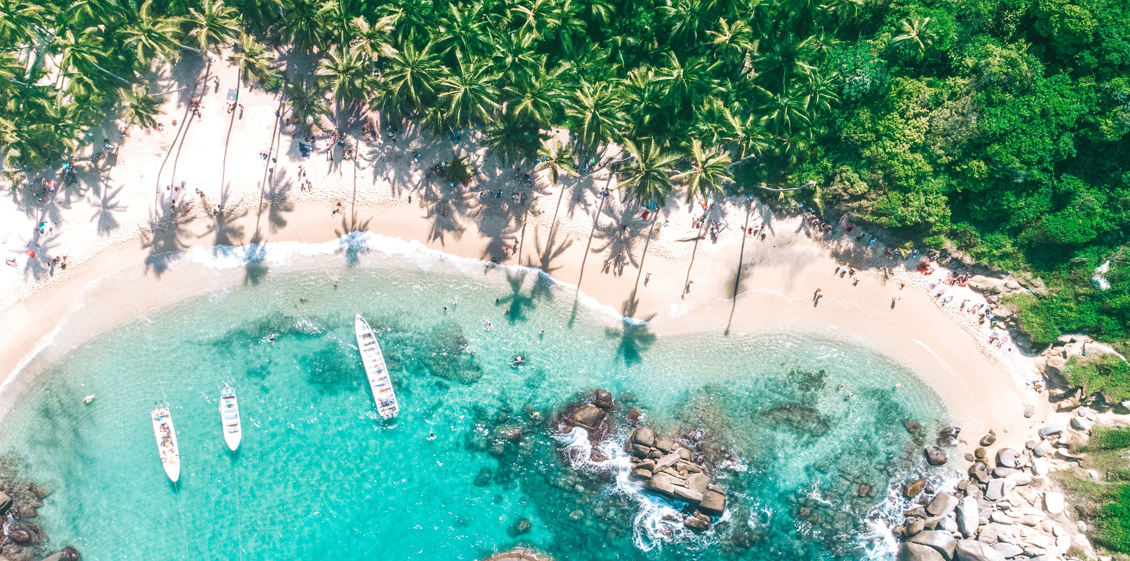 Colombia-Tayrona-National-Park