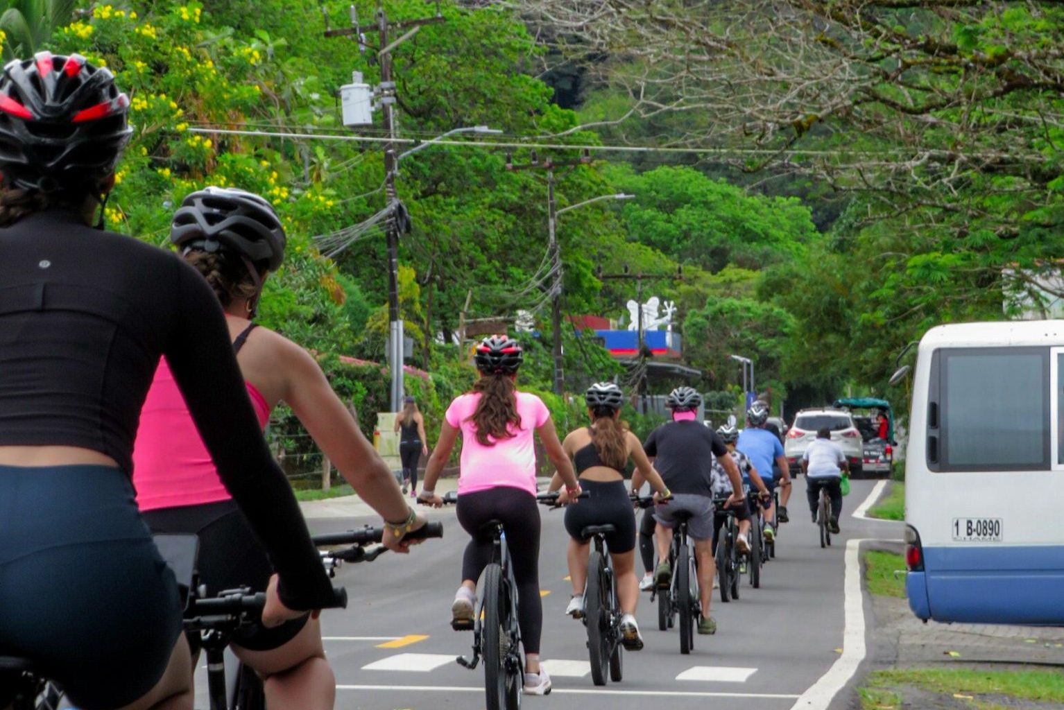 Volg de gids per E-bike
