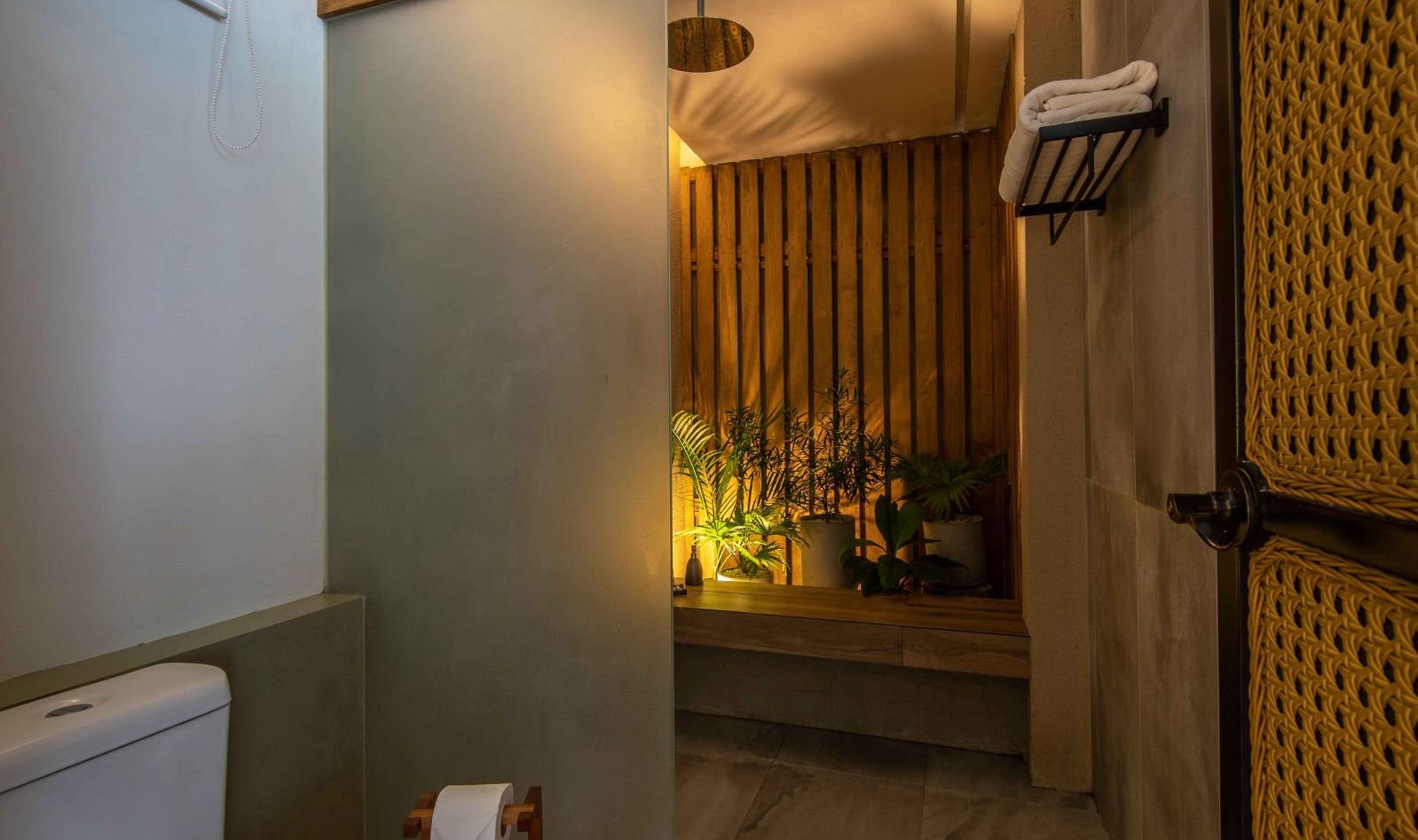 Filipijnen El Nido Maremegmeg Badkamer