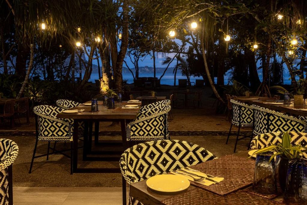 Filipijnen El Nido Huni Lio Restaurant