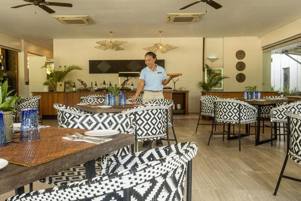 Filipijnen El Nido Huni Lio Restaurant
