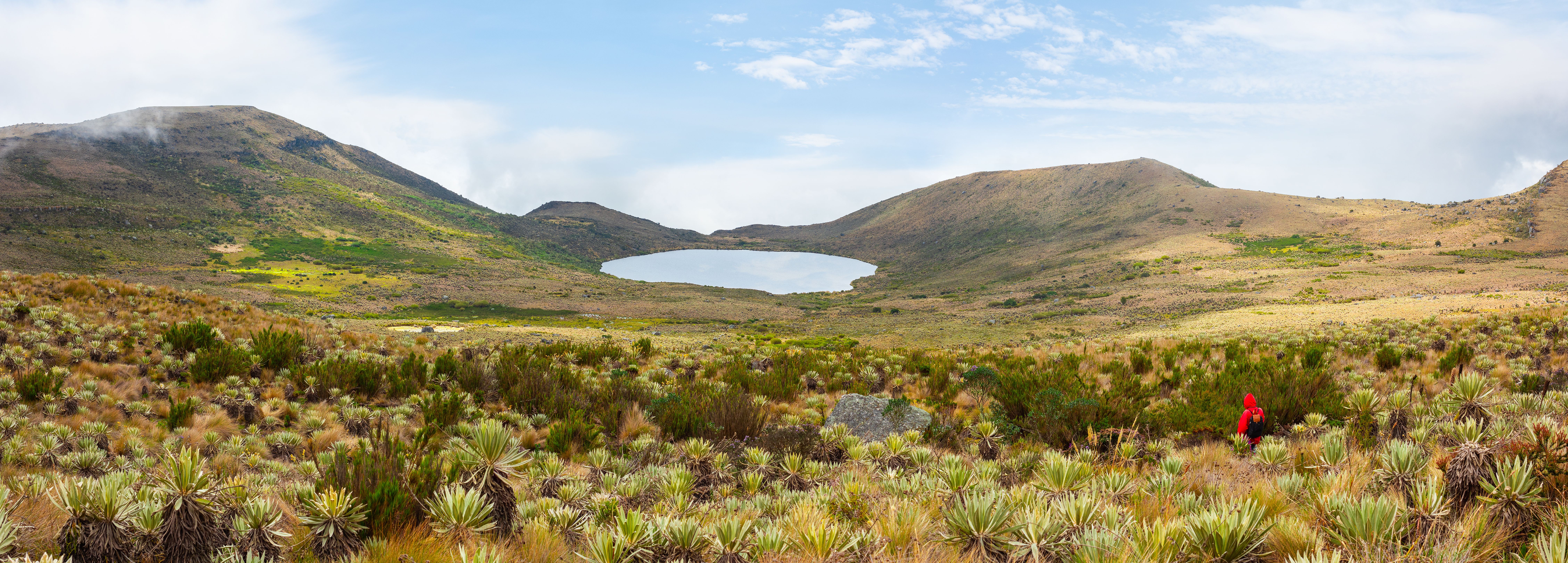 Colombia-Lake-Guatavita-Lagune-4