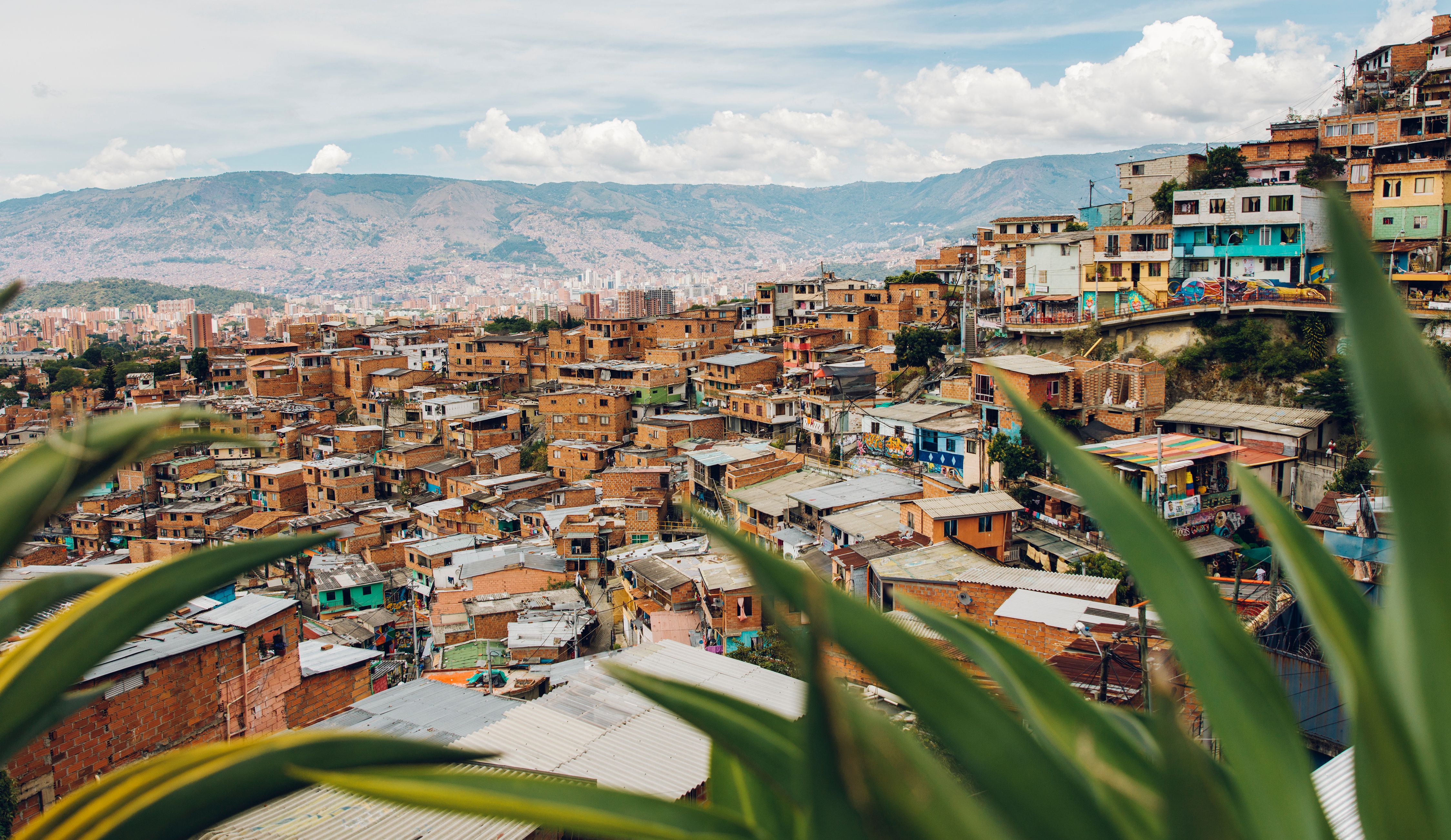 Colombia-Medellin-Comuna-13