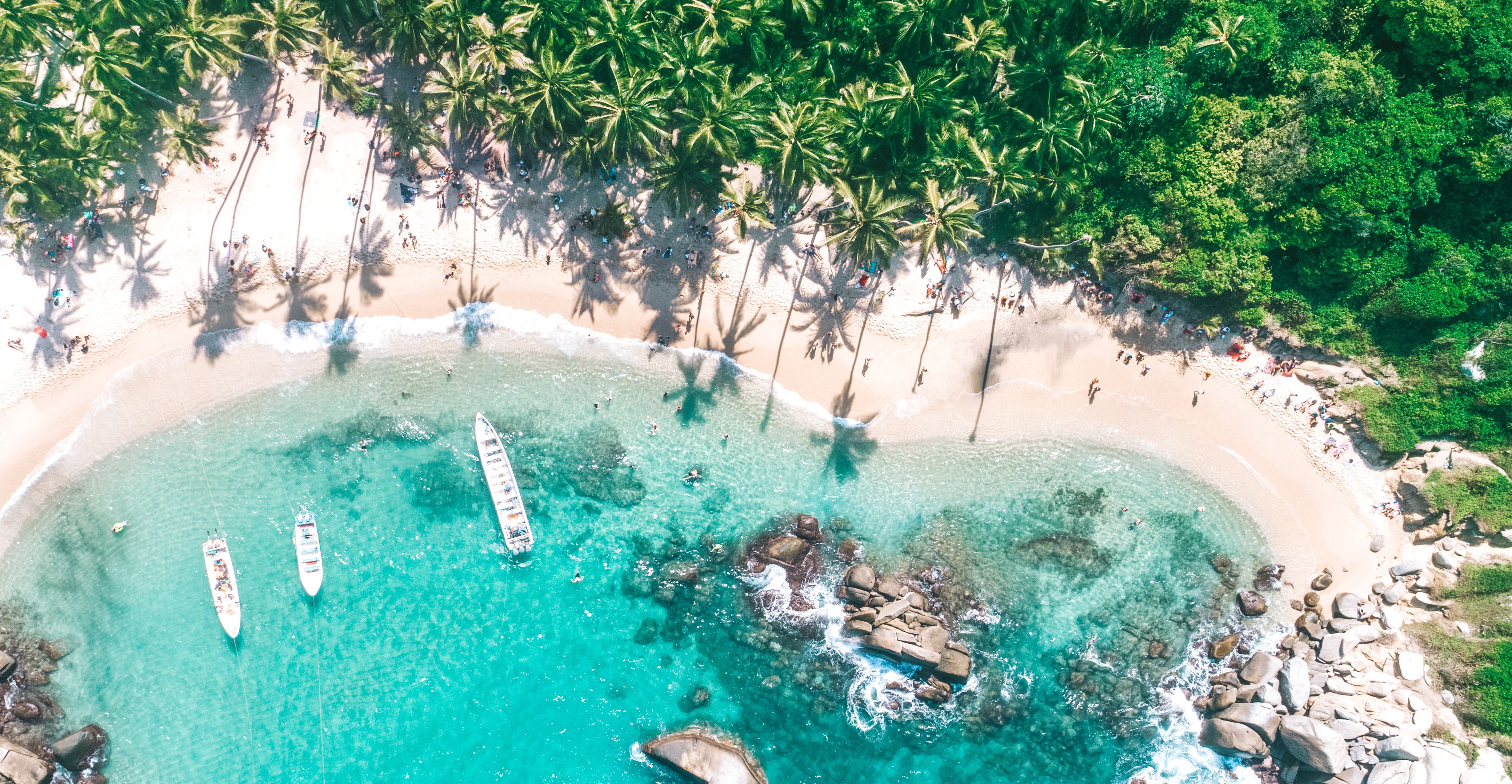Colombia-Tayrona-National-Park