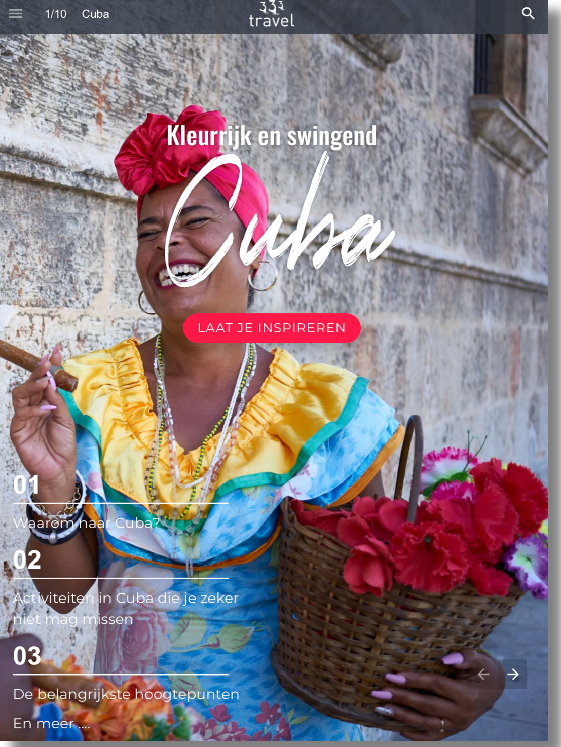 cuba cover