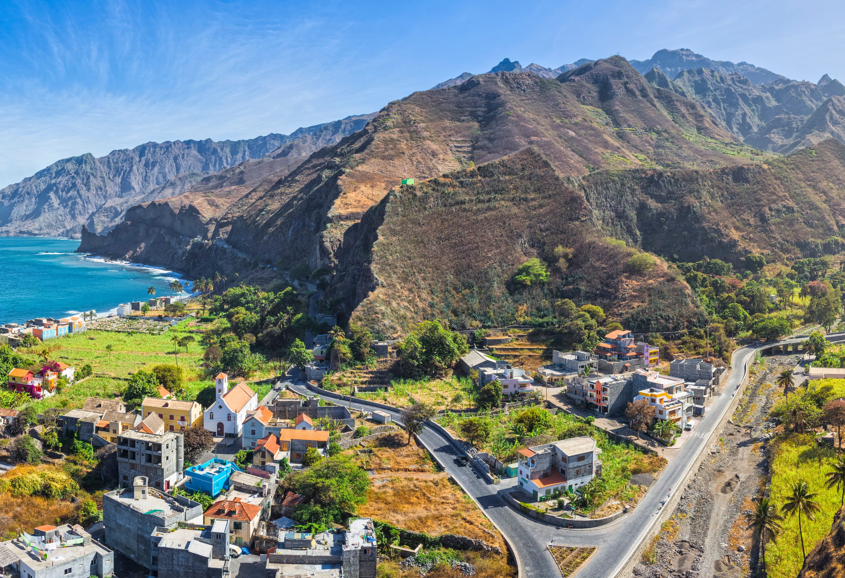 Kaapverdie Santo Antao