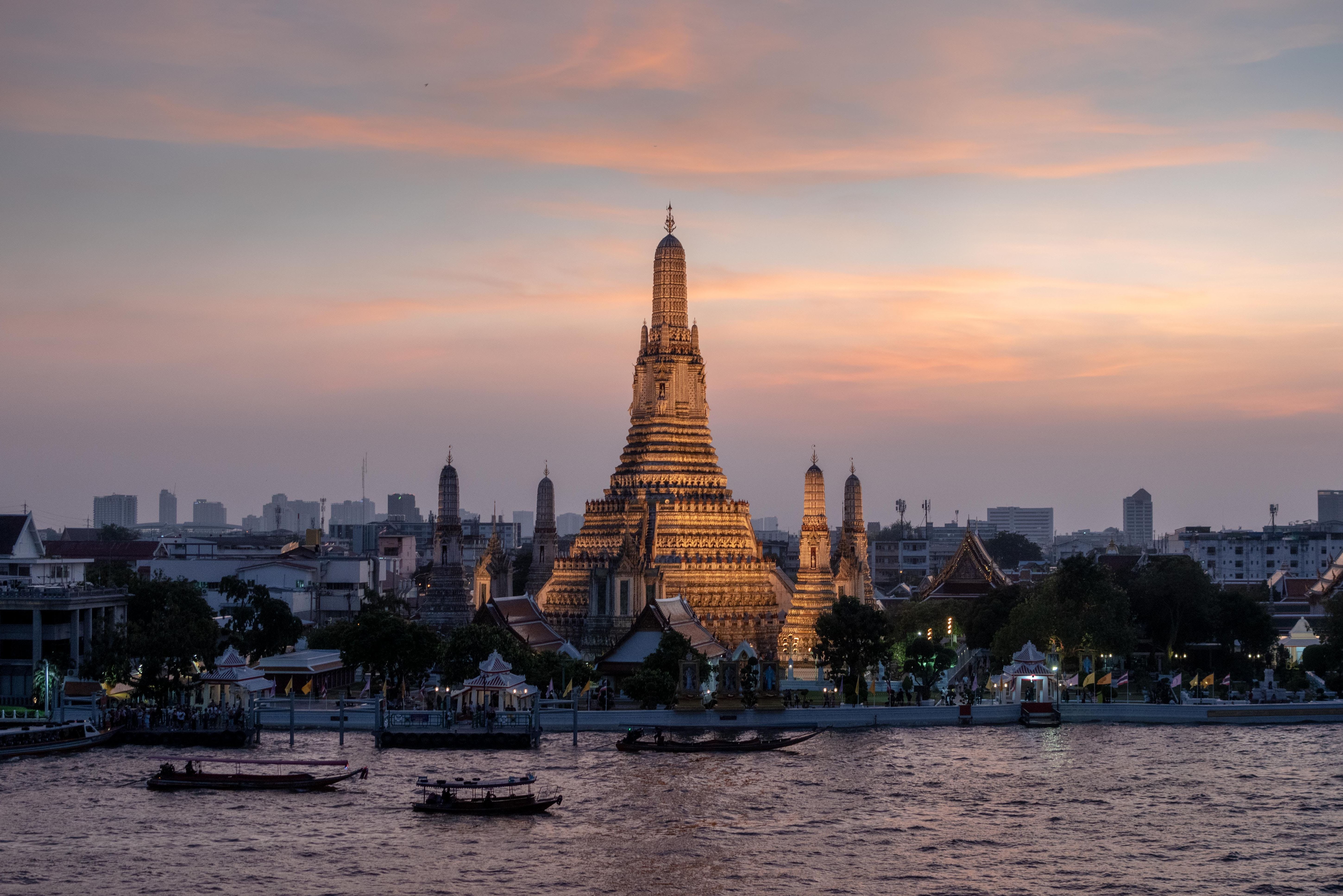 Bangkok