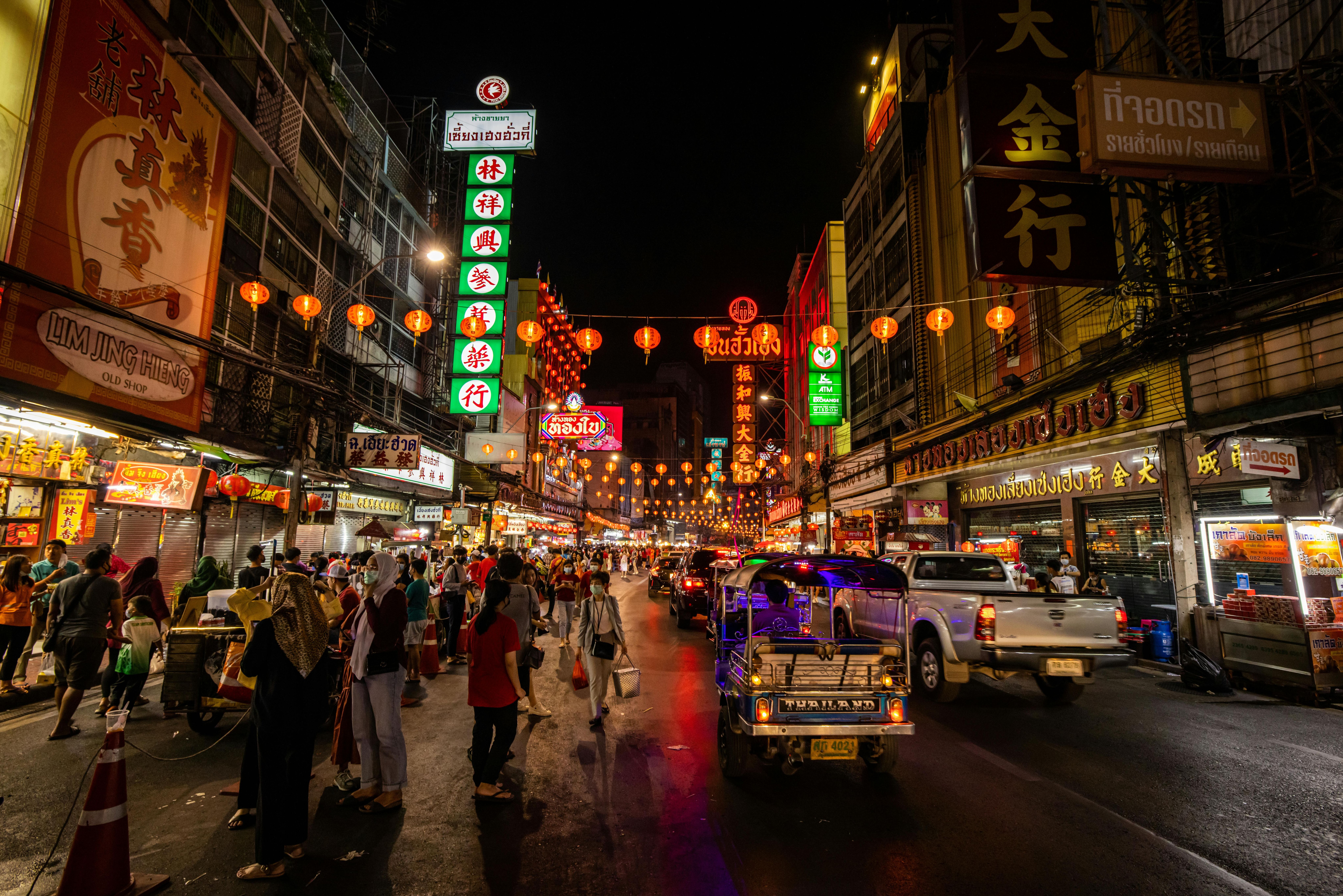 Bangkok