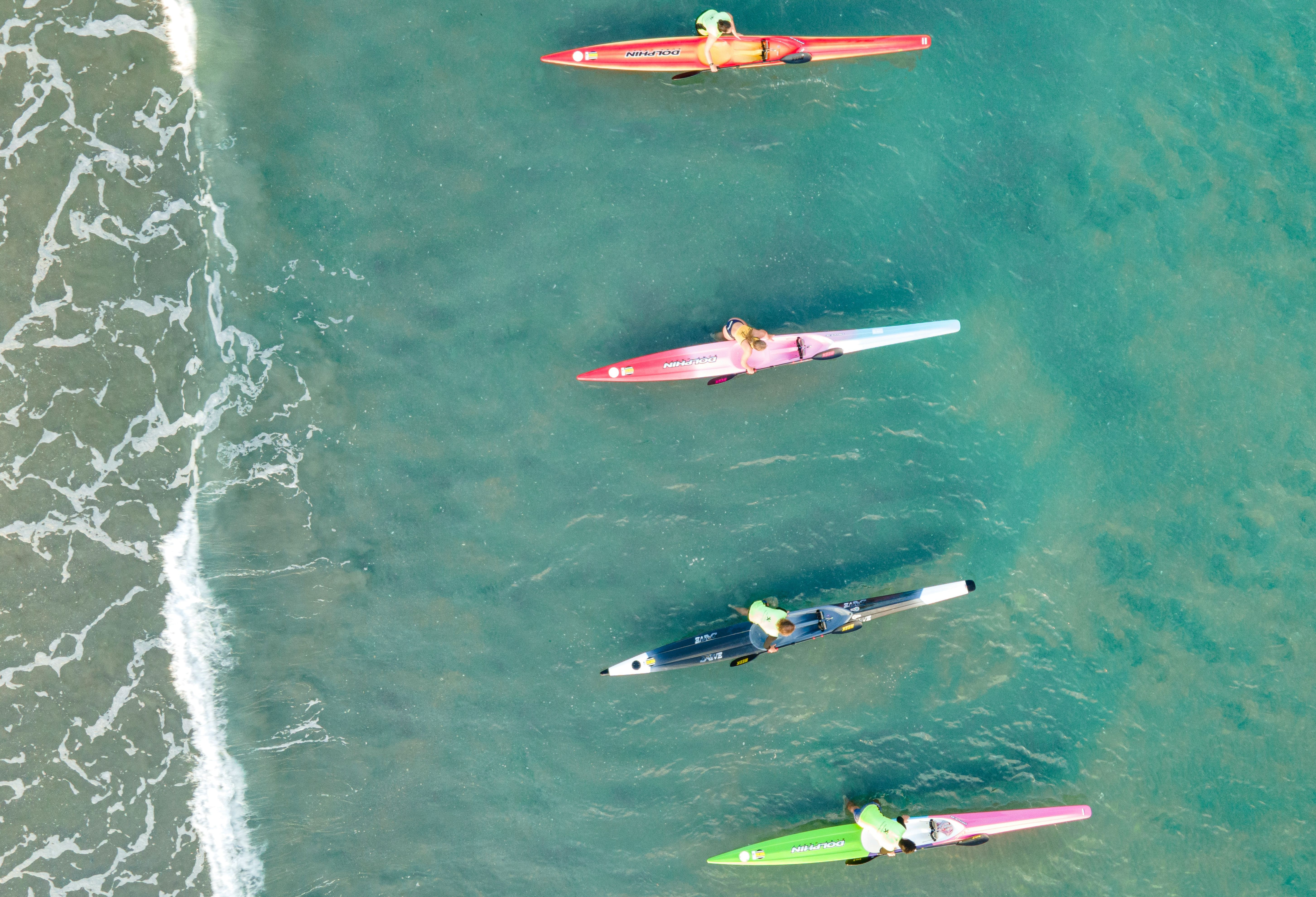 Kajak tour bij Marino Ballena National-Park