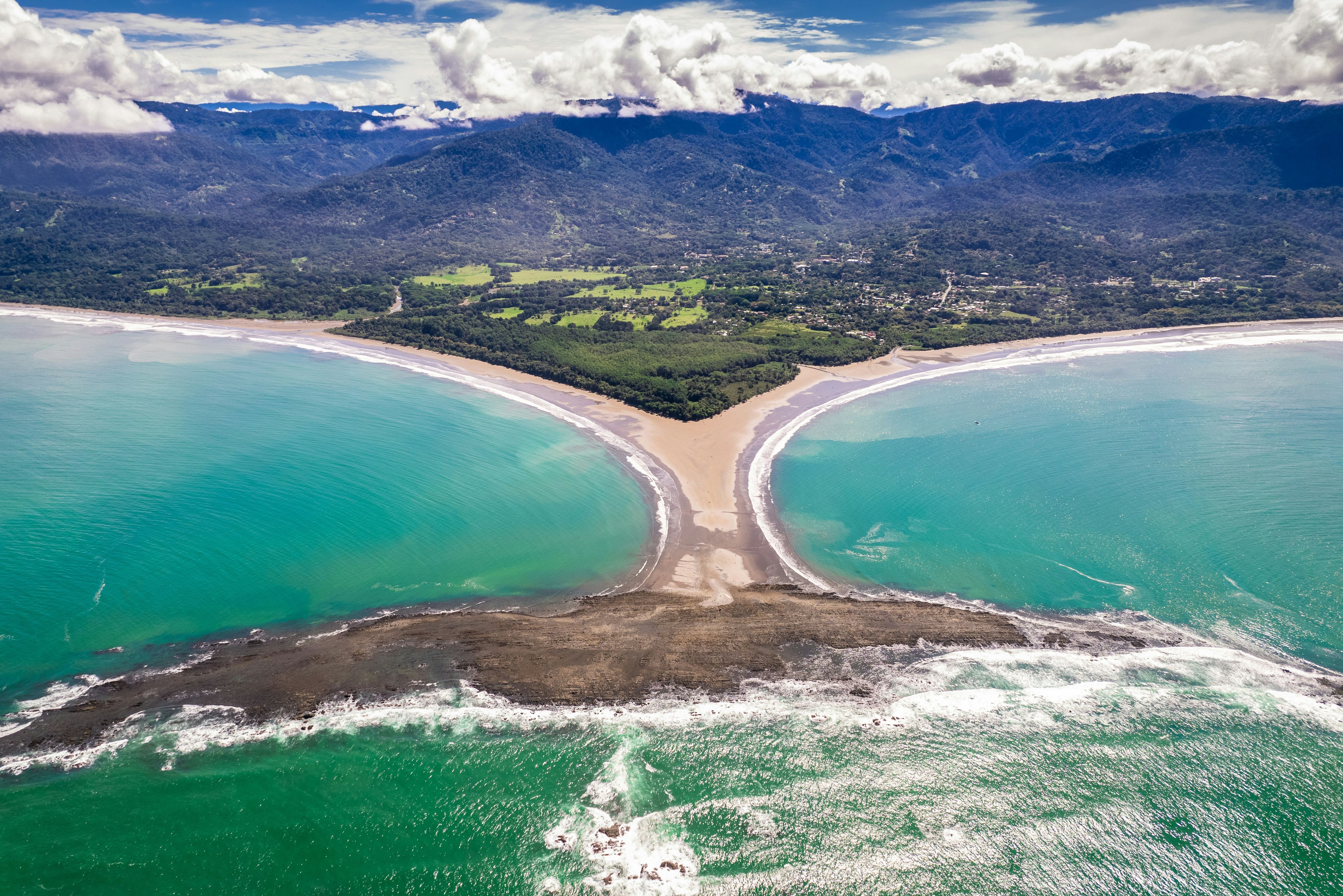 Marino Ballena in Costa Rica