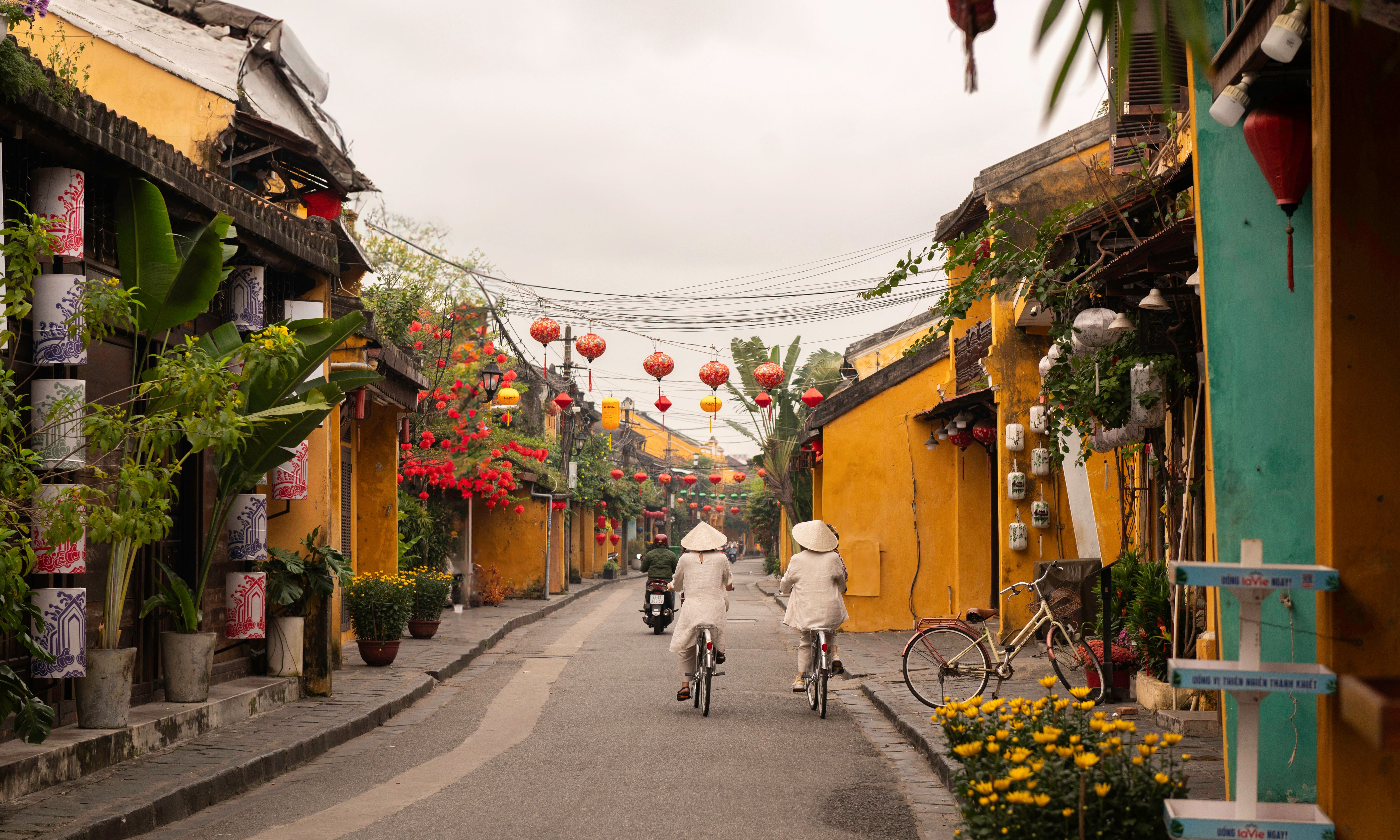 Vietnam-Hoi-An-Namia-River-Retreat-Oude-centrum-Hoi-An