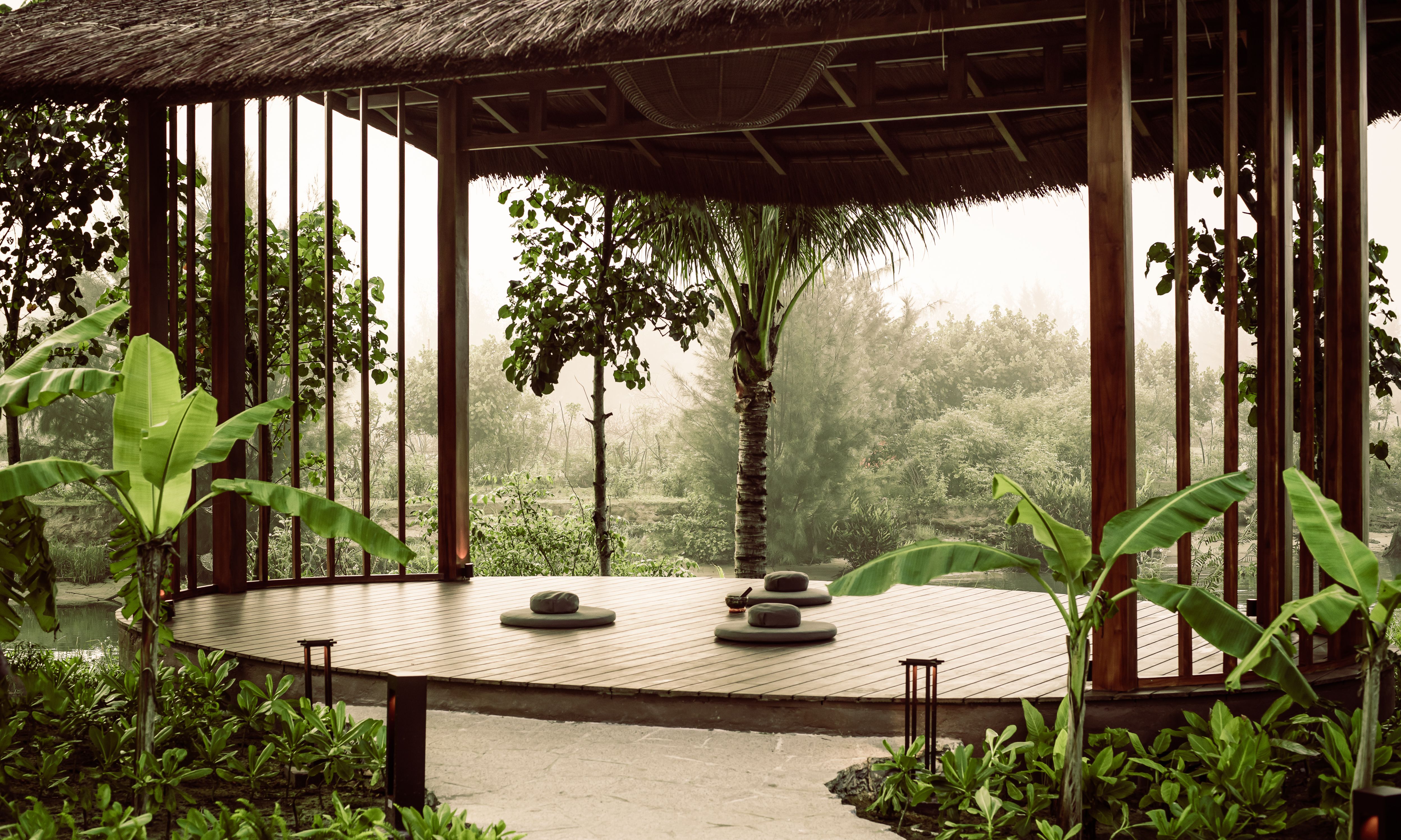 Vietnam-Hoi-An-Namia-River-Retreat-Spa-Meditation-Sala