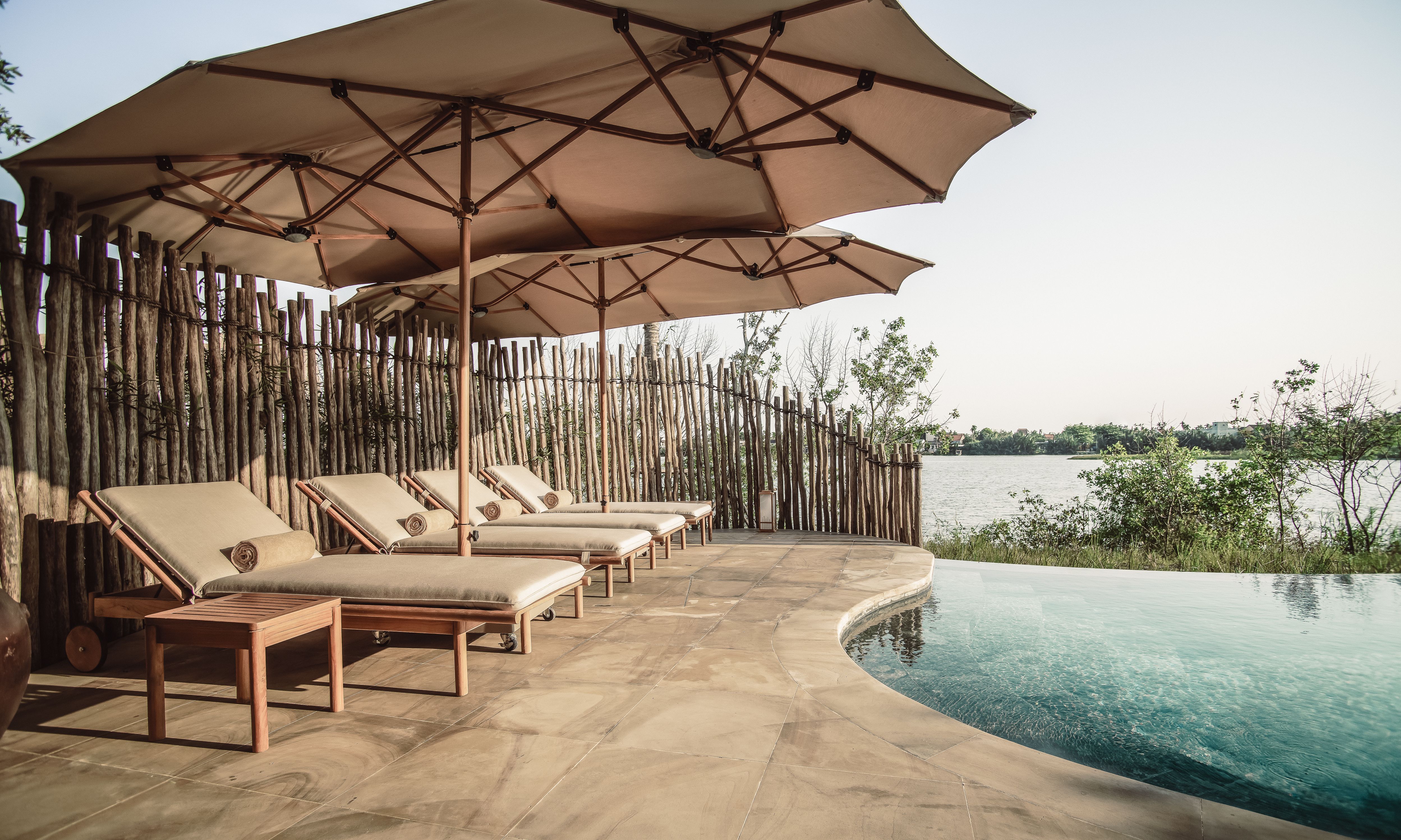 Vietnam-Hoi-An-Namia-River-Retreat-River-Family-Villa-terras-uitzicht