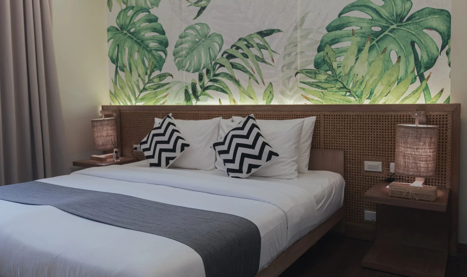 Filipijnen El Nido Isla Amara Resort Standaard Kamer