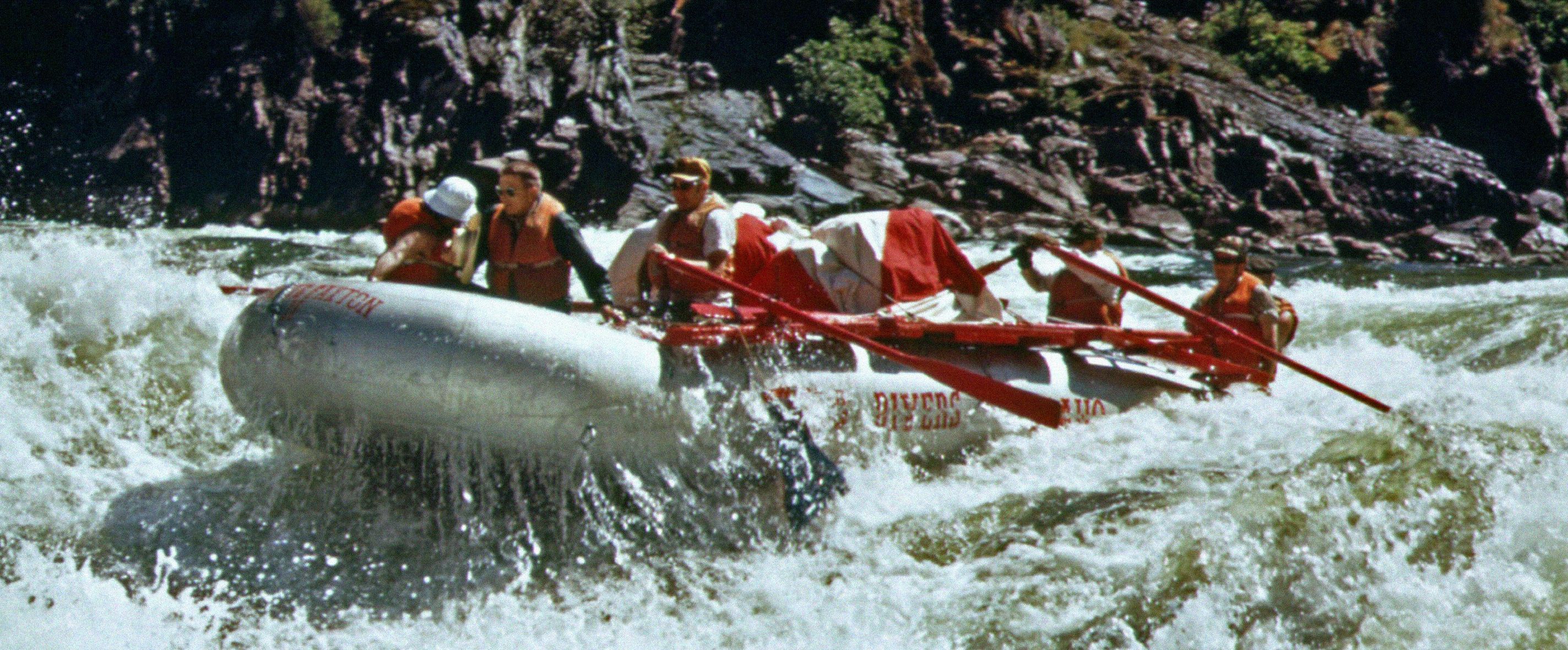 Amerika-Snake-River-Hells-Canyon-Idaho