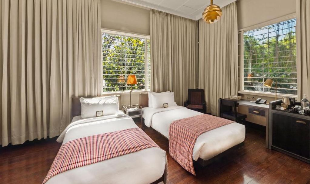 Filipijnen Manila The Henry Hotel Classic Kamer
