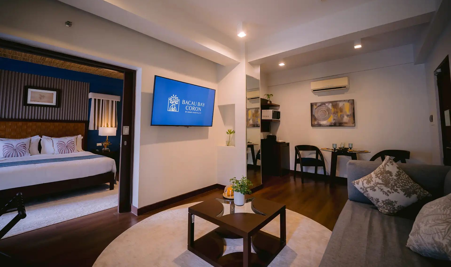 Filipijnen Coron Bacau Bay Coron Premier Suite
