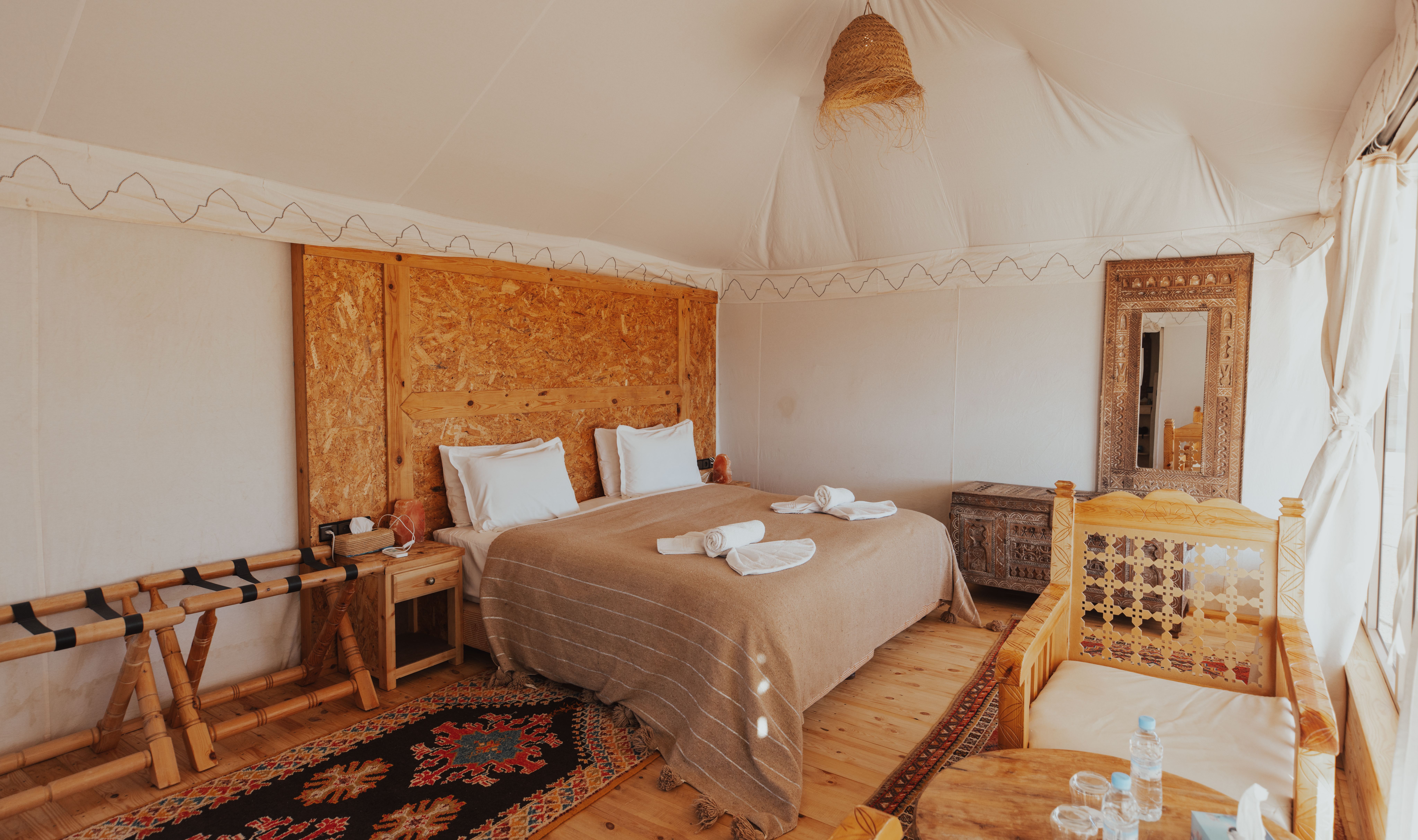 Luxury Tent