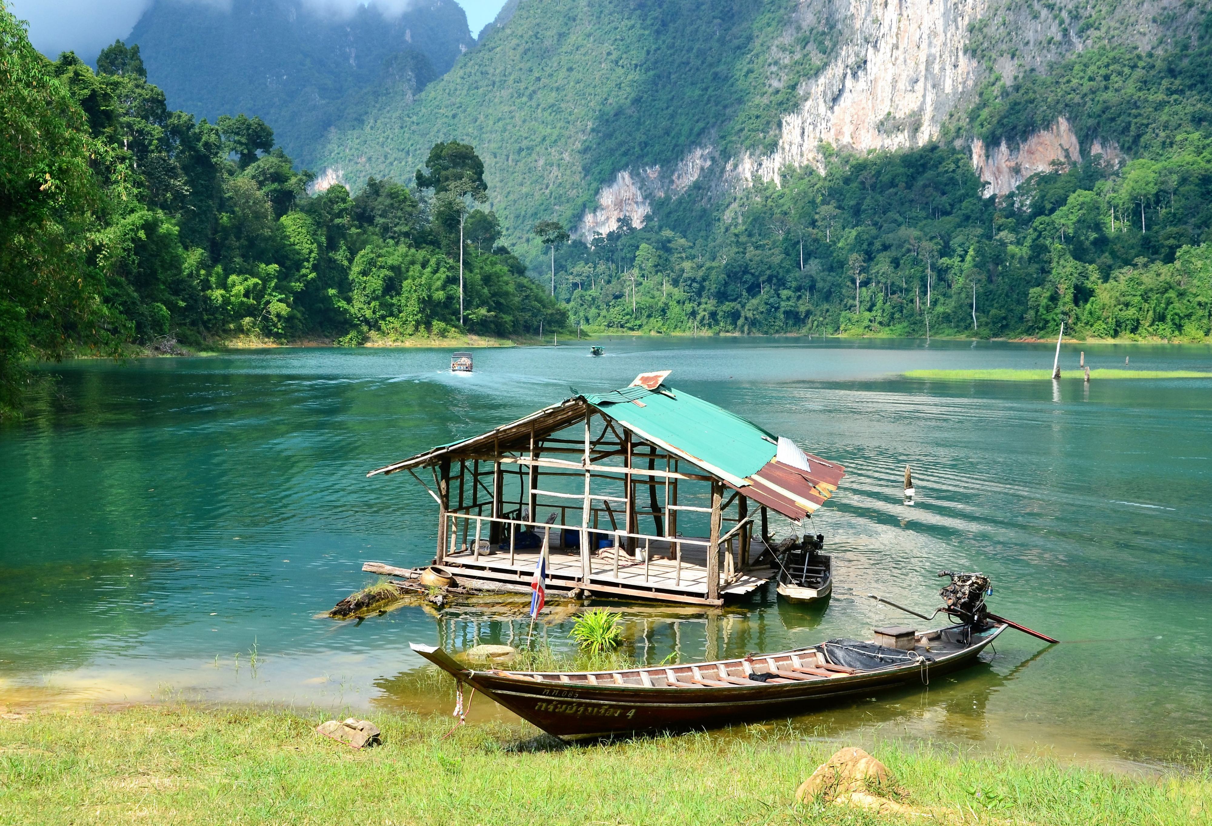 khao sok tour 3 dagen