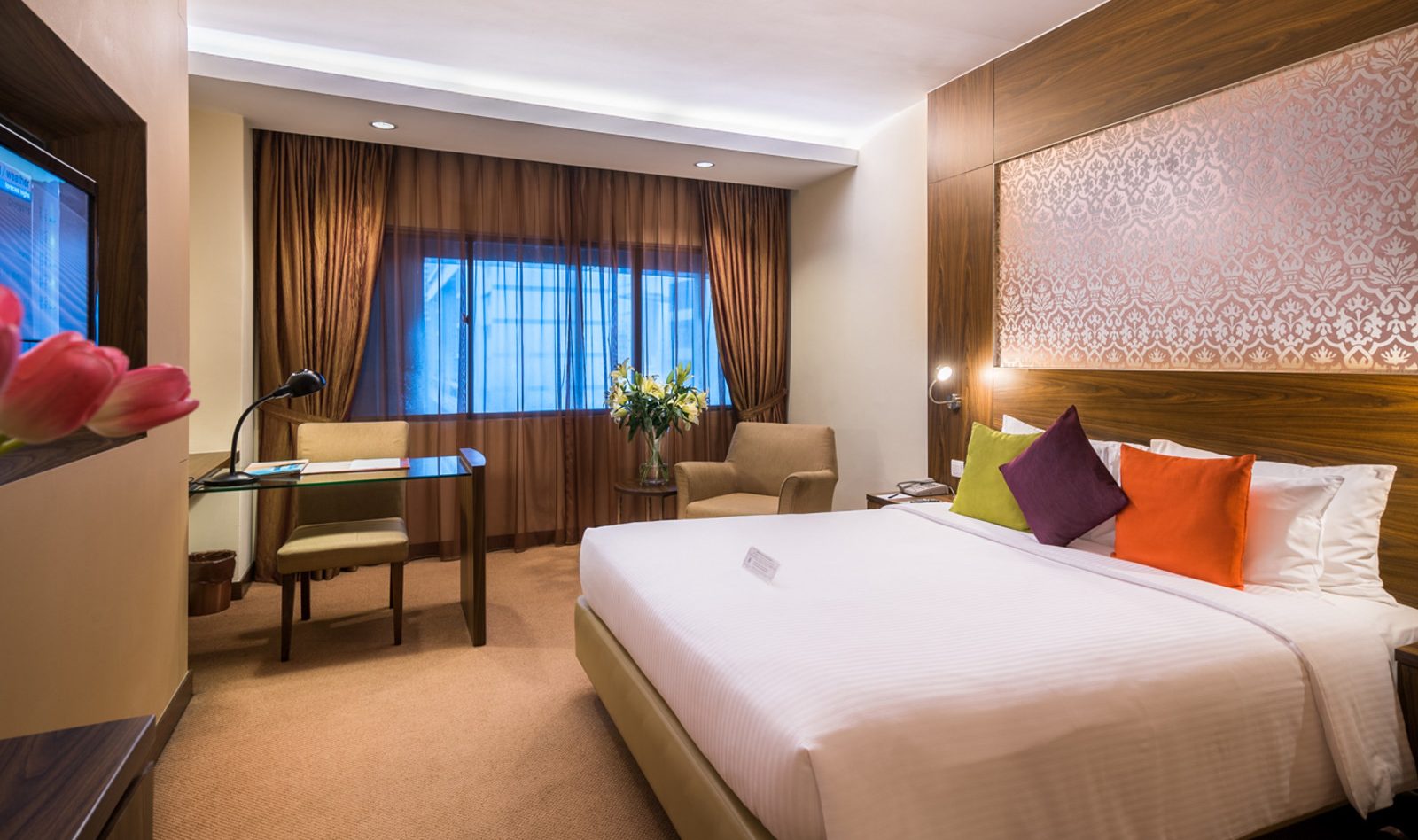 Grand Pacific Hotel Singapore