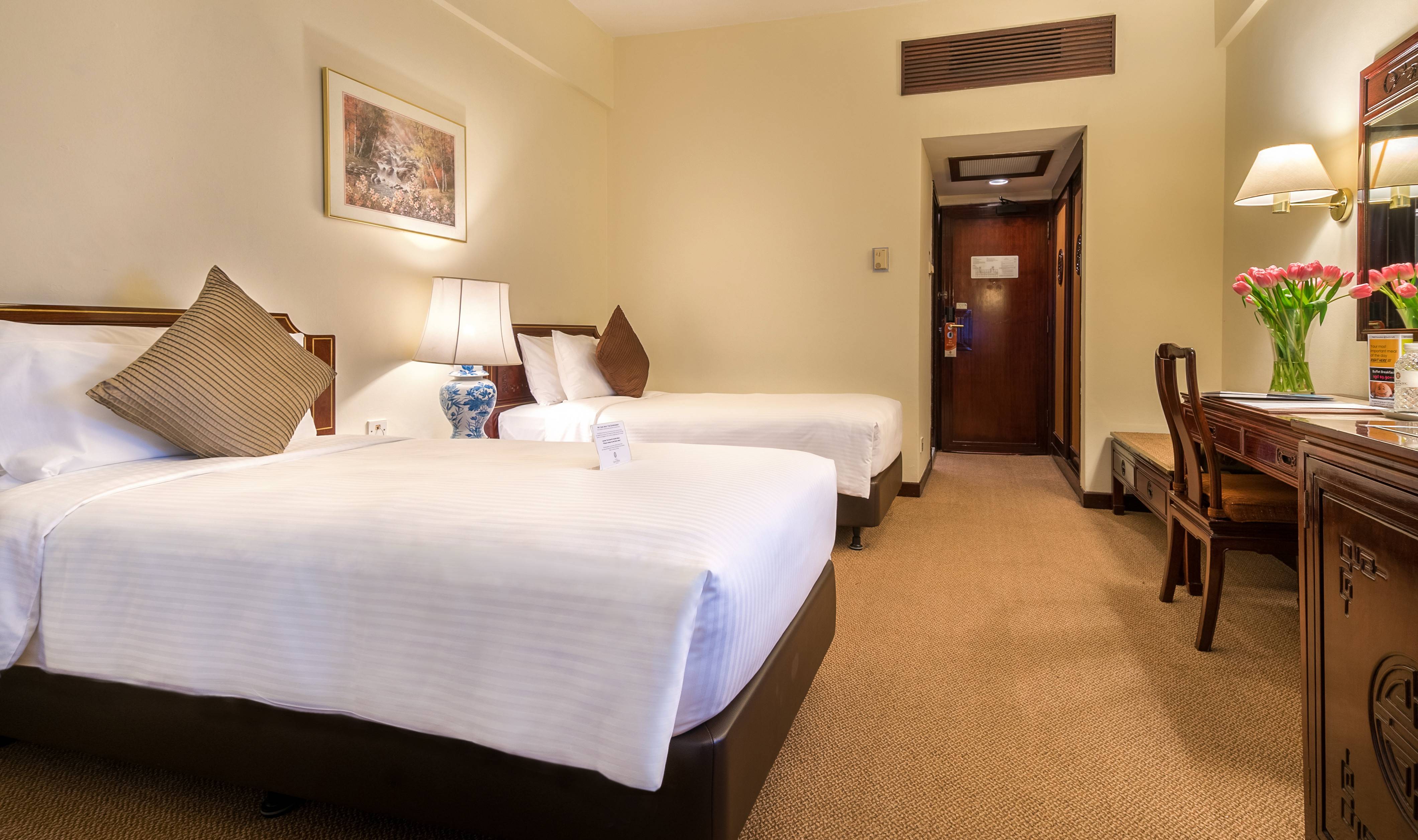 Grand Pacific Hotel Singapore