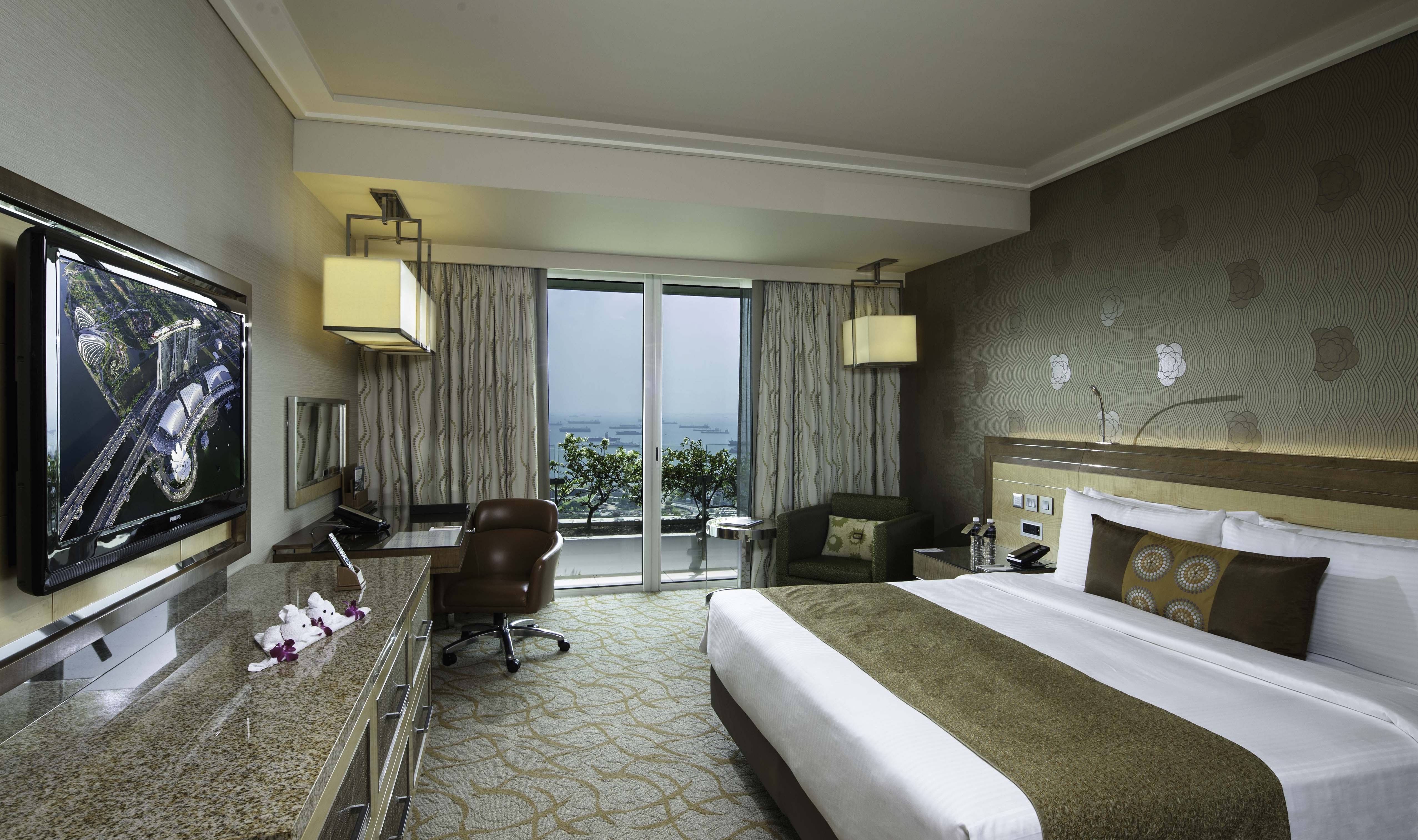 Marina Bay Sands Hotel Singapore