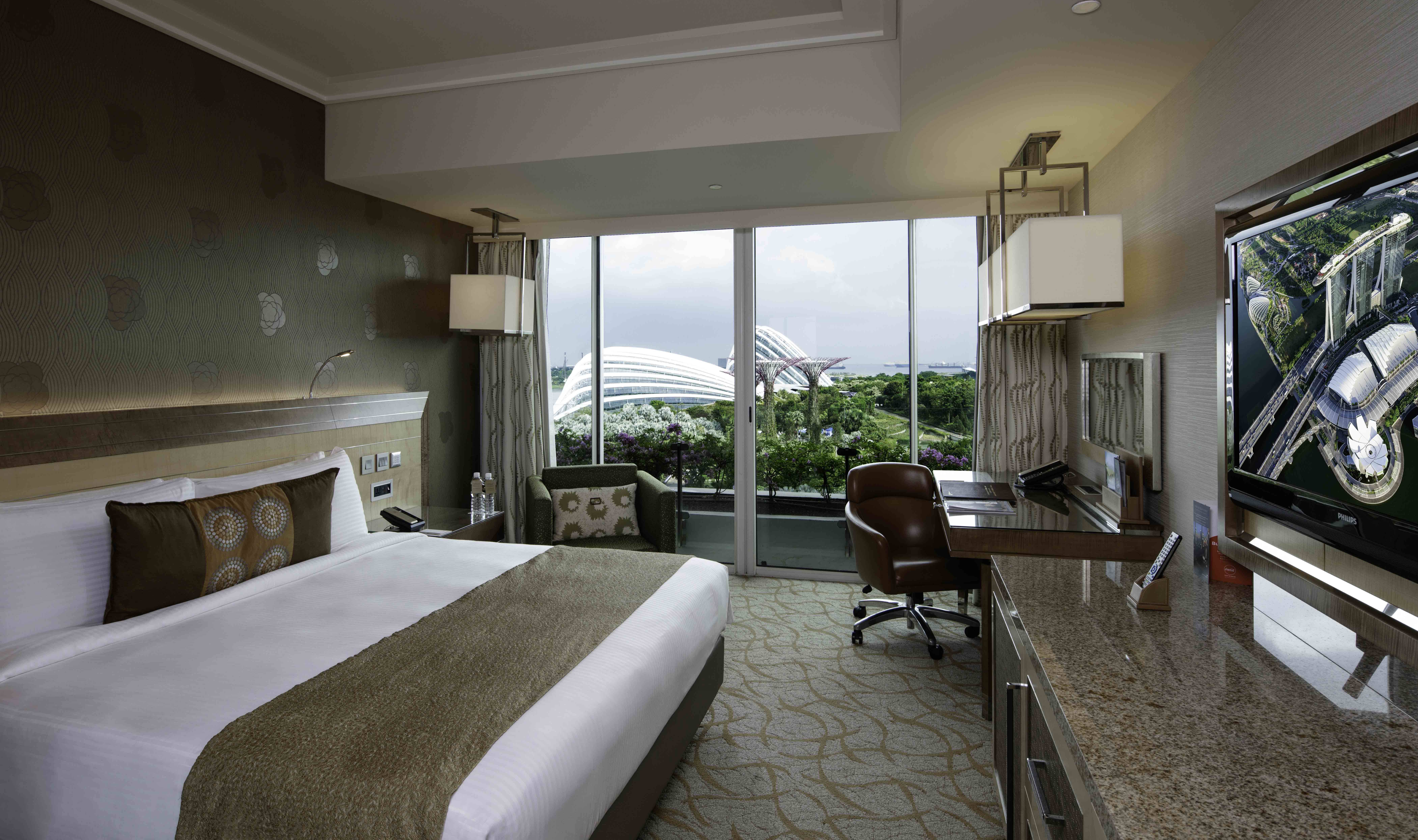 Marina Bay Sands Hotel Singapore