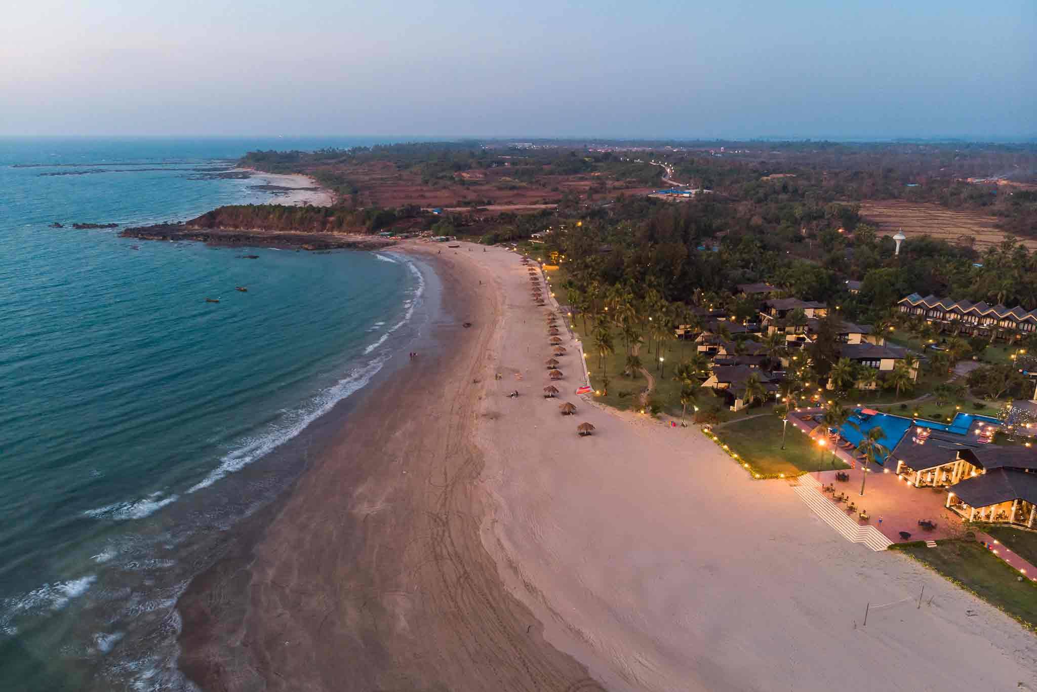 Ngwe Saung strandvakantie Myanmar