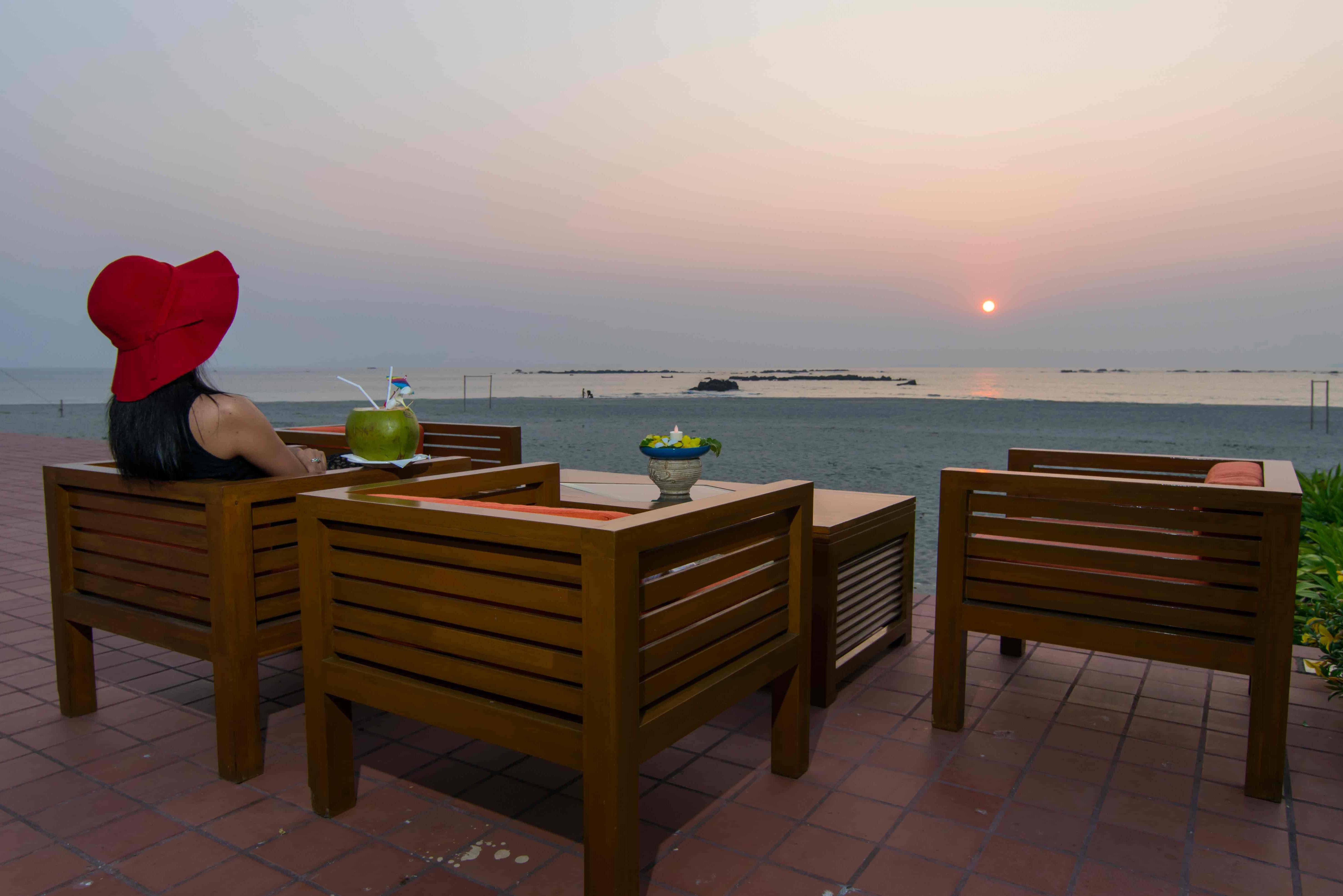 Ngwe Saung strandvakantie Myanmar