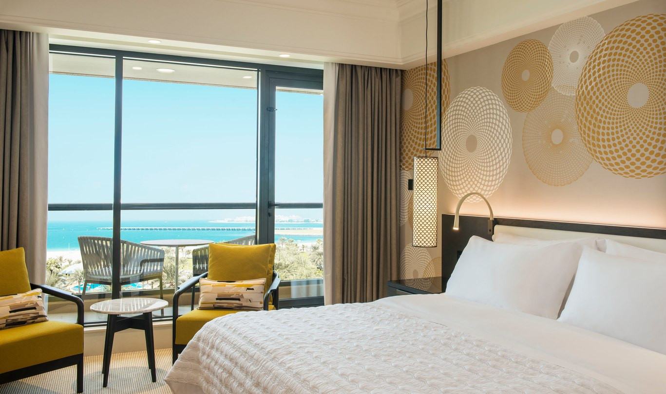 Le Royal Meridien Jumeirah Beach Resort Dubai