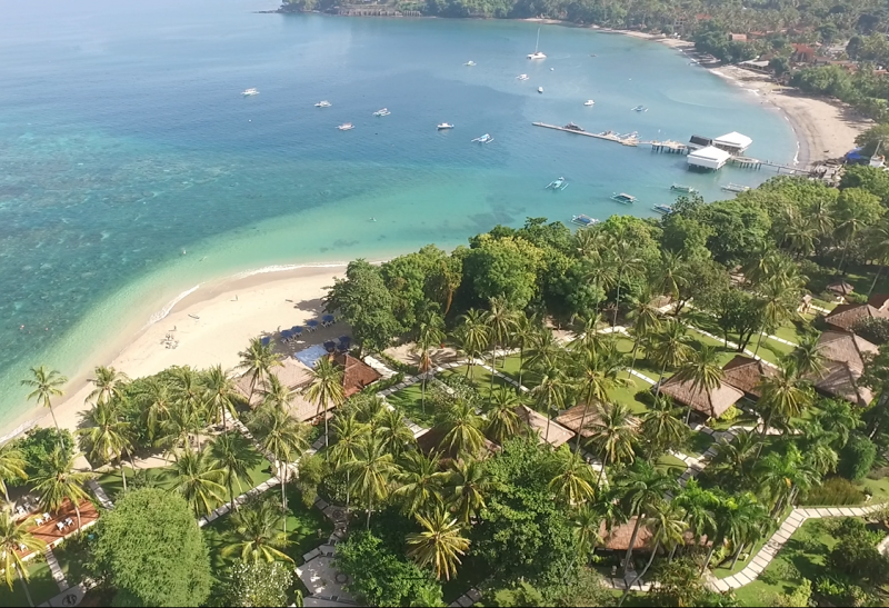 Overwinteren lang  verblijf Bali  Sanur Lombok Senggigi 