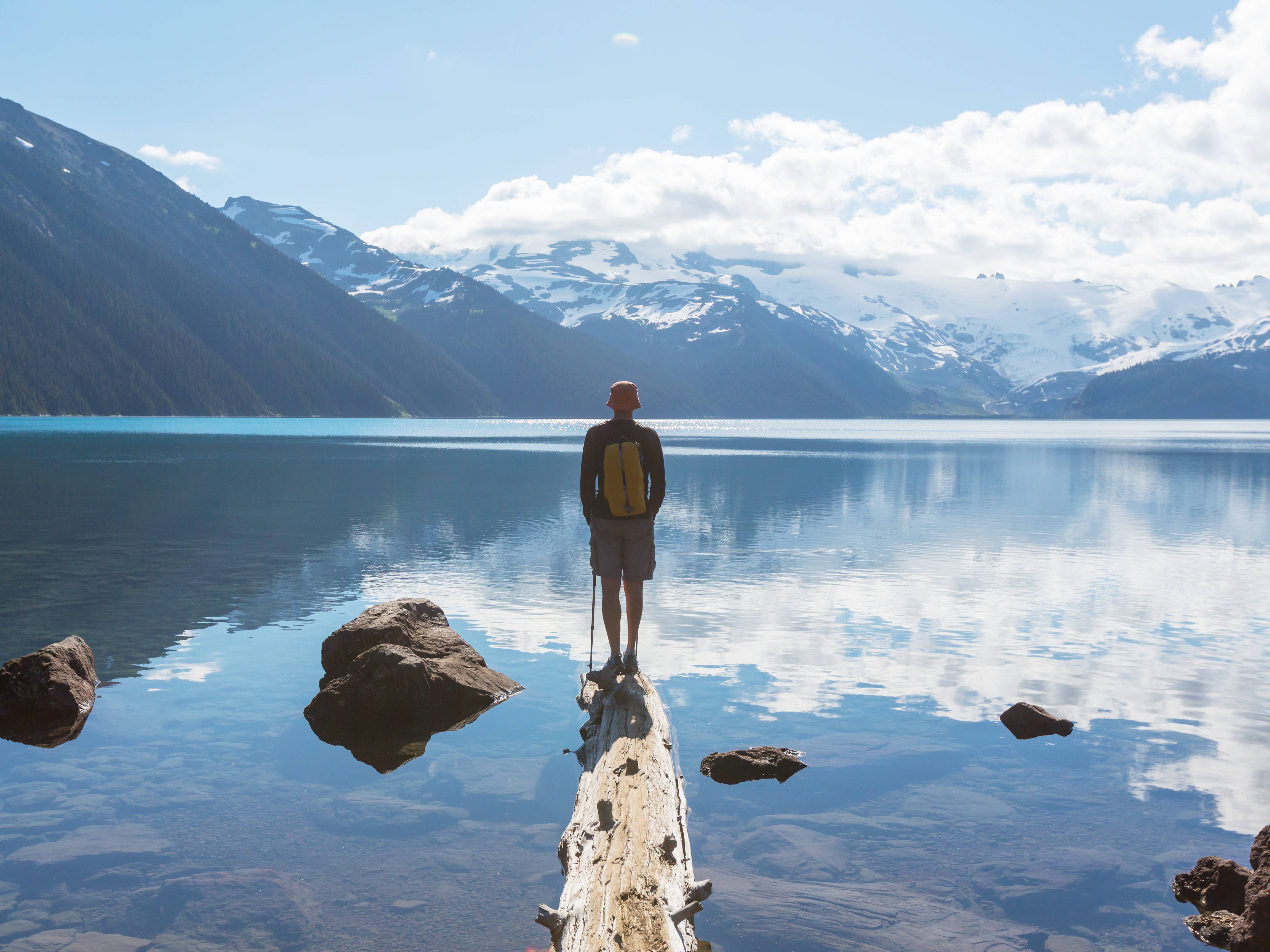 canada whistler lake