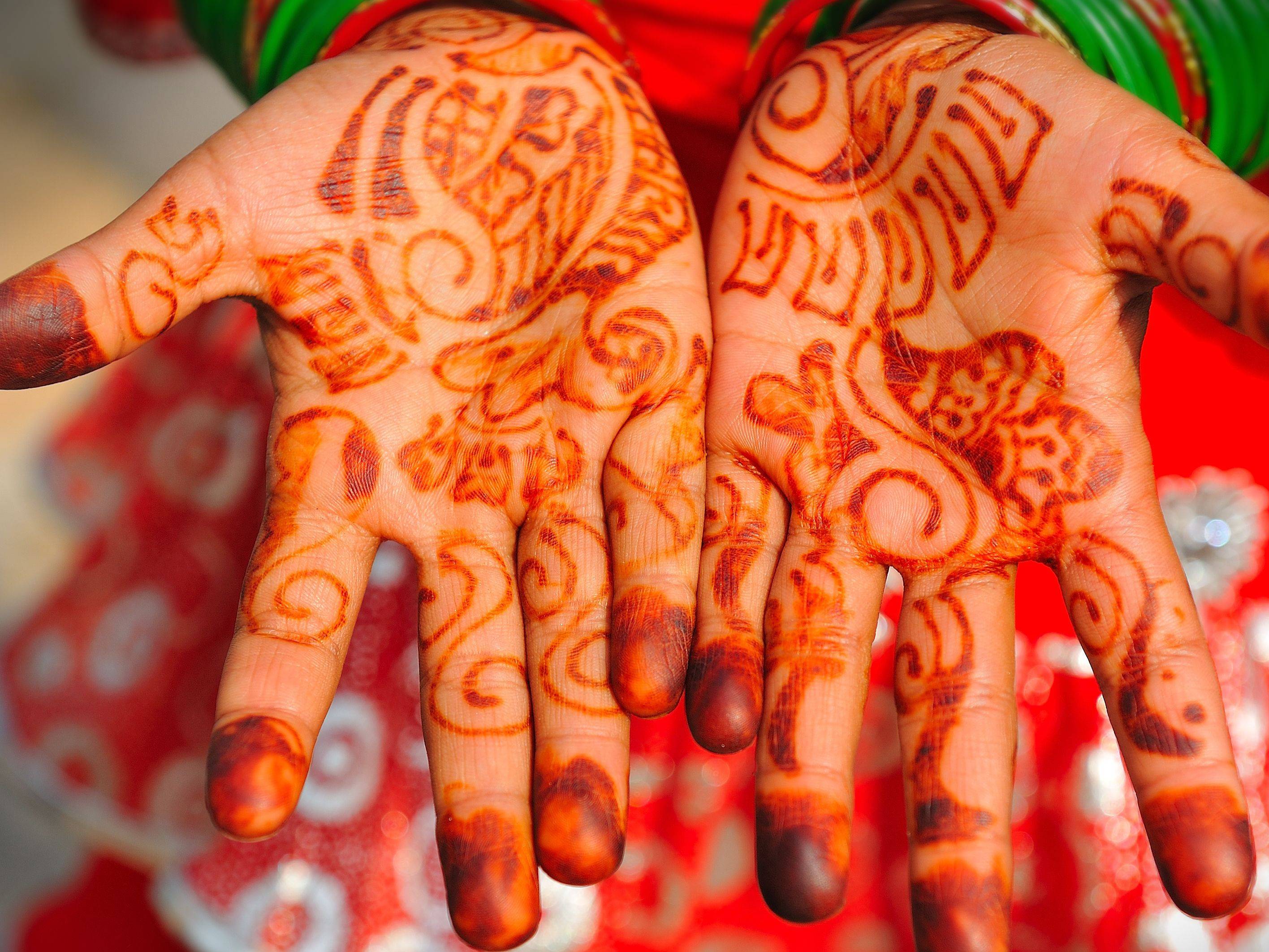 india henna