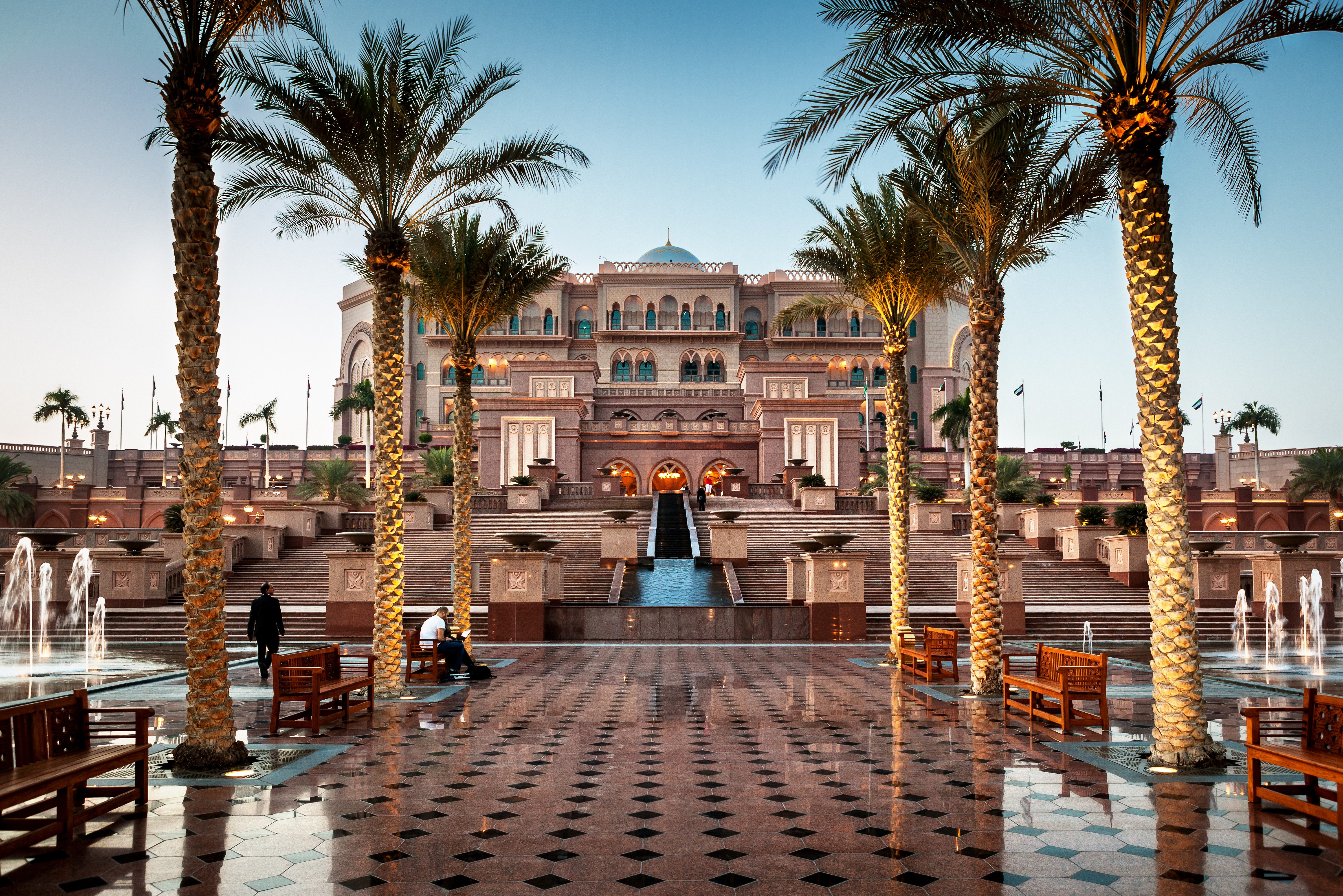 Emirates Palace Abu Dhabi