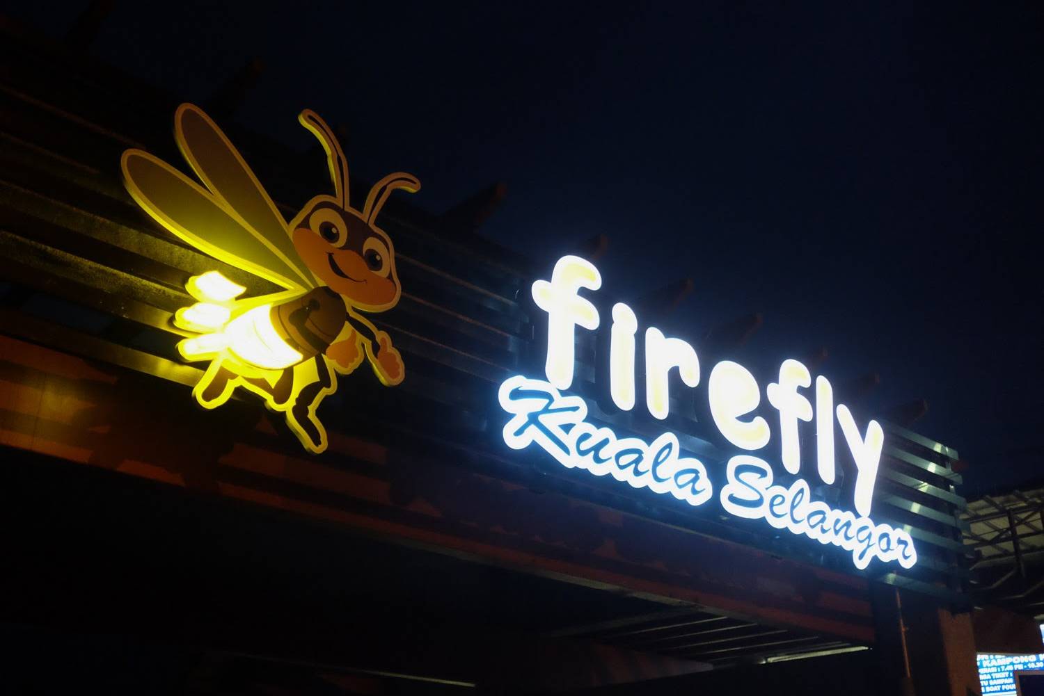 Vuurvliegjes excursie vanuit Kuala lumpur