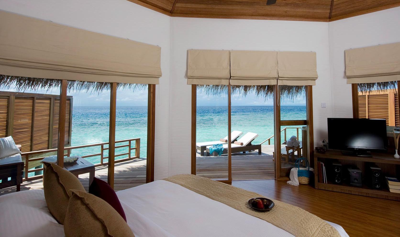 Kuramathi Water Villa