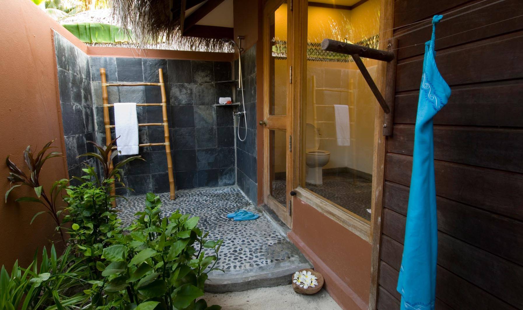 Kuramathi Village resort Beach Villa